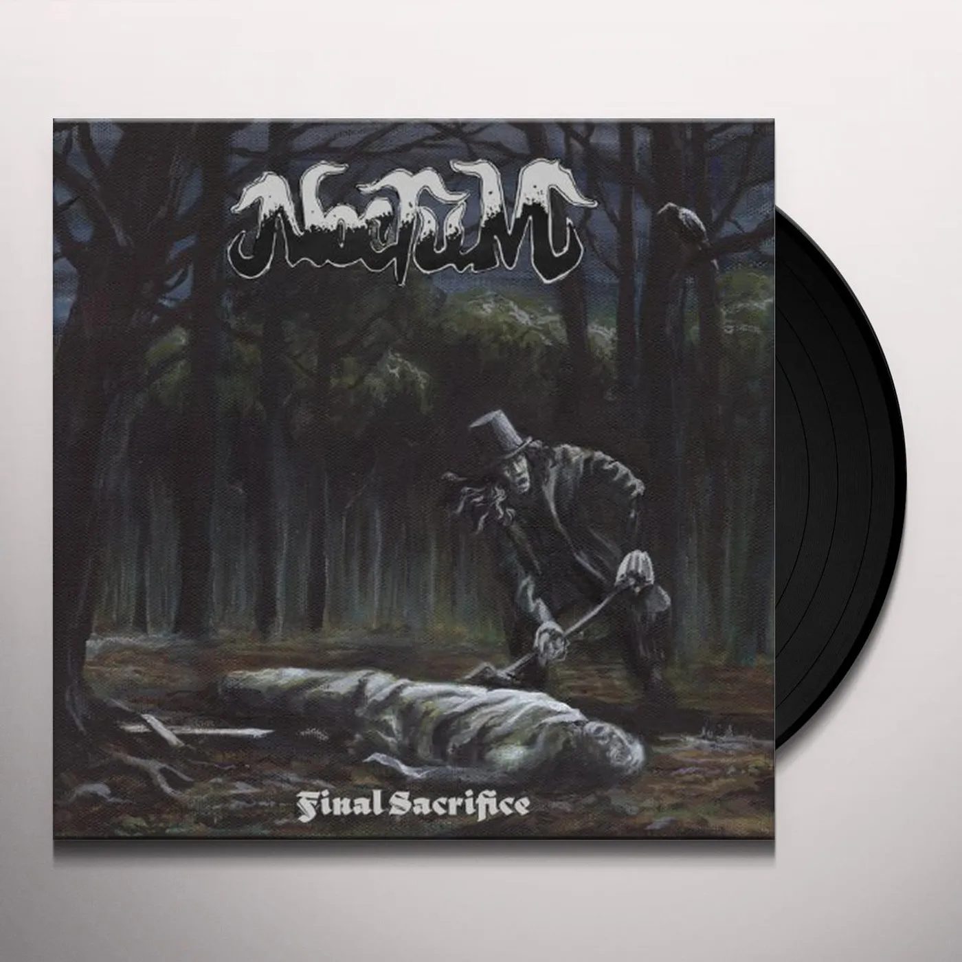 Noctum FINAL SACRIFCE Vinyl Record