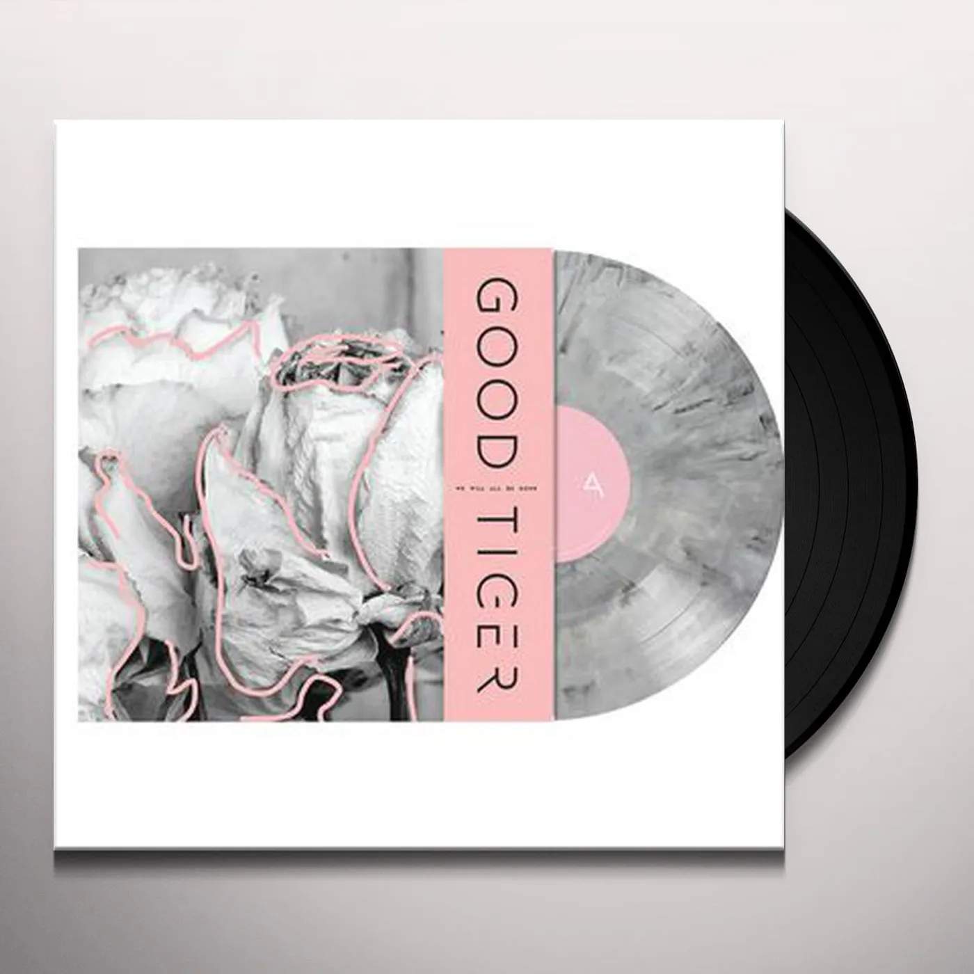 Good Tiger We Will All Be Gone Vinyl Record