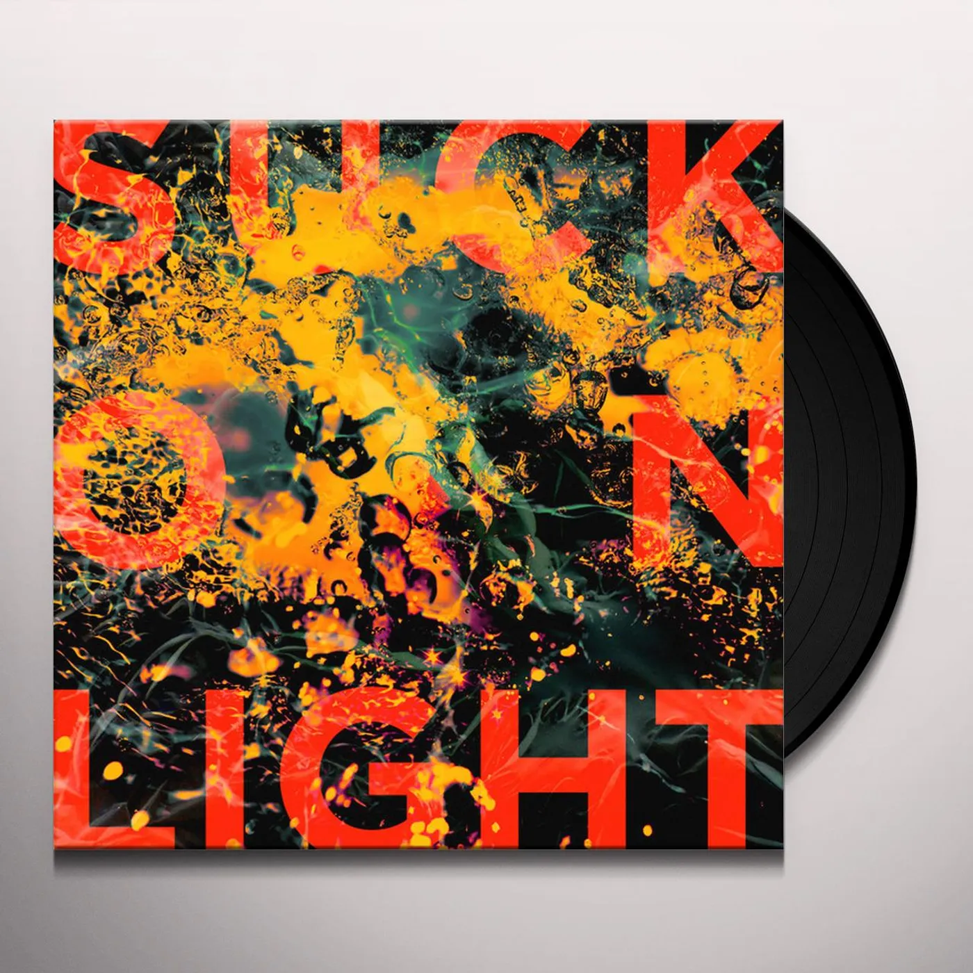 Boy & Bear Suck On Light Vinyl Record