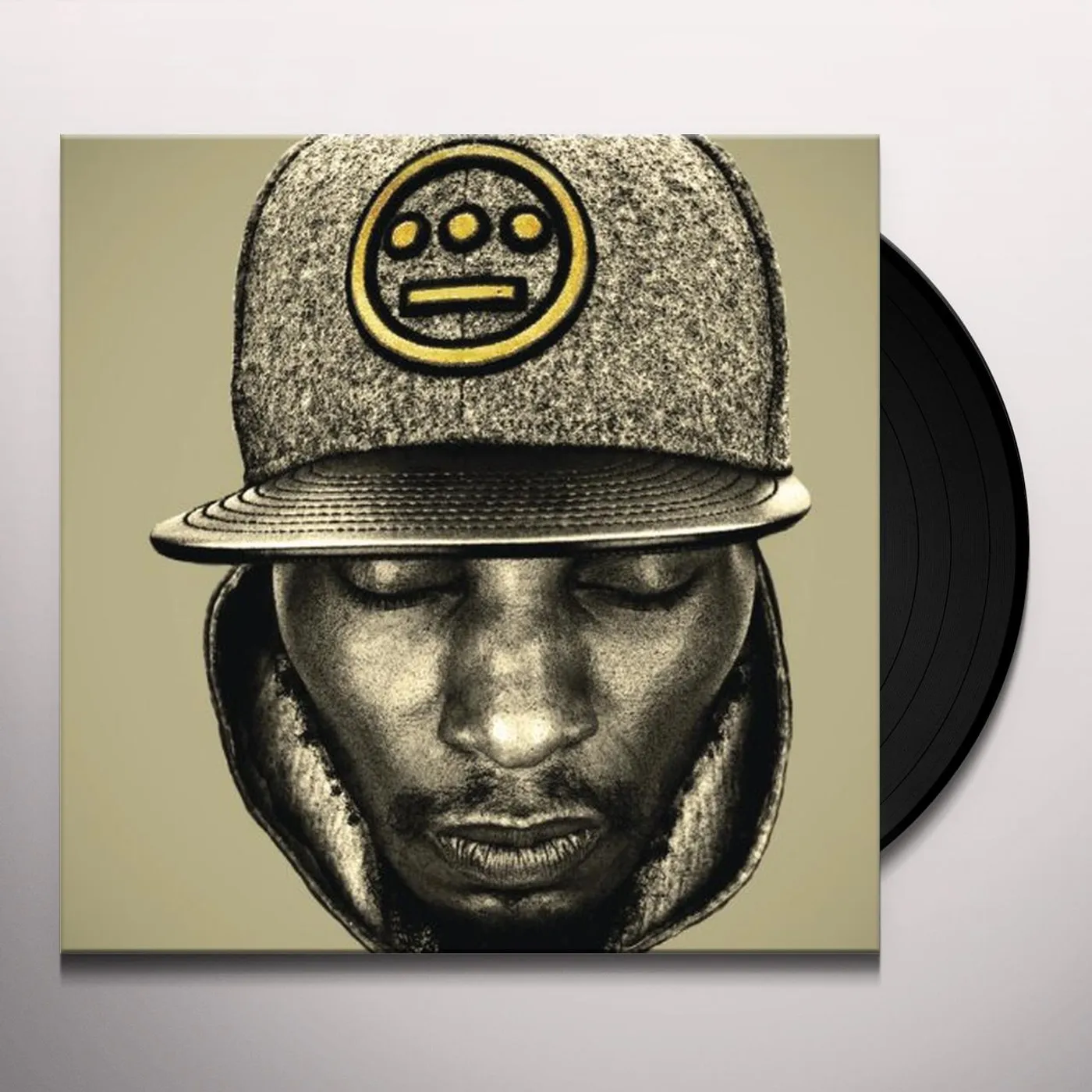 Del The Funky Homosapien GOLDEN ERA Vinyl Record
