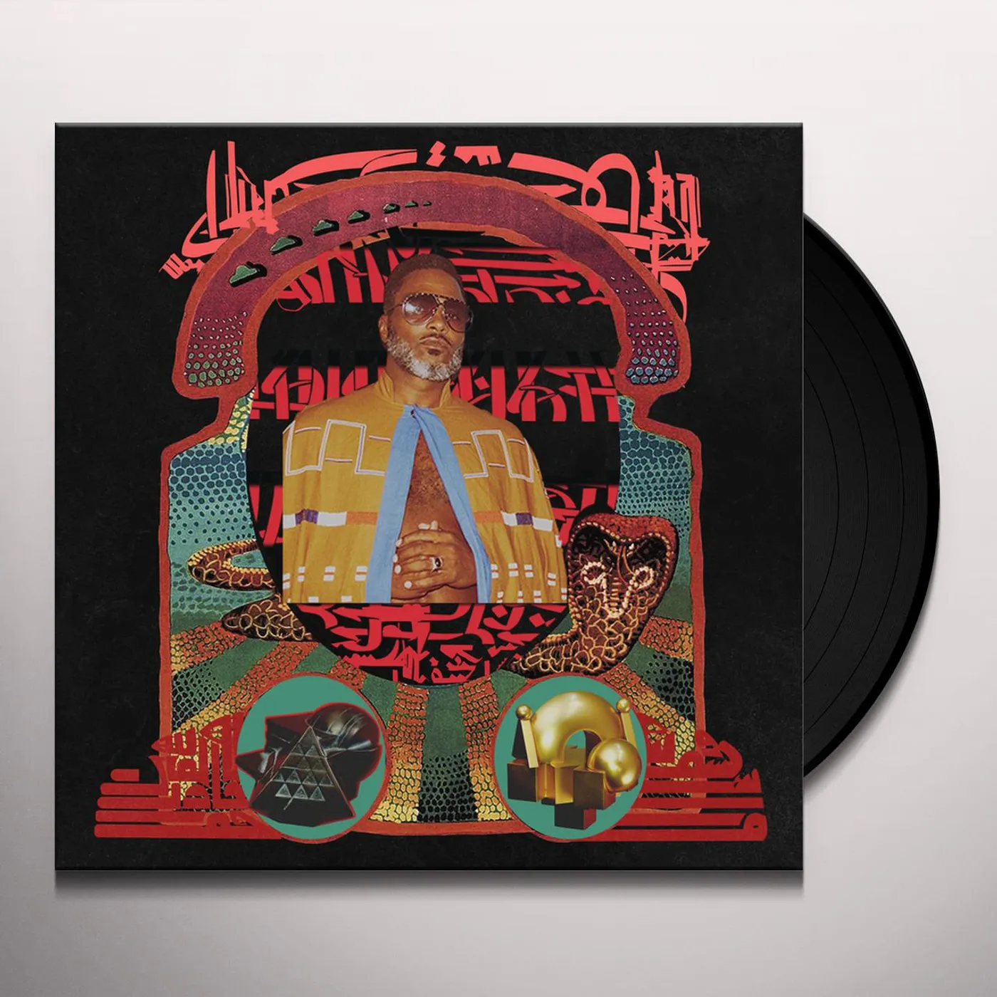Shabazz Palaces DON OF DIAMOND DREAMS Vinyl Record