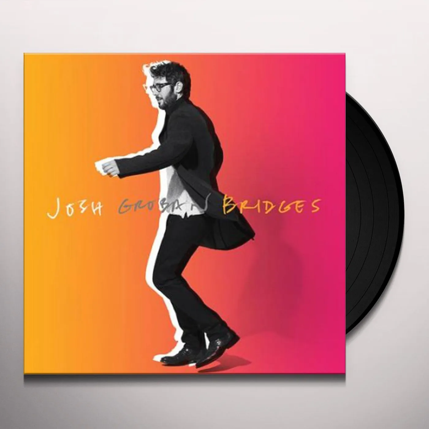 Josh Groban Bridges Vinyl Record