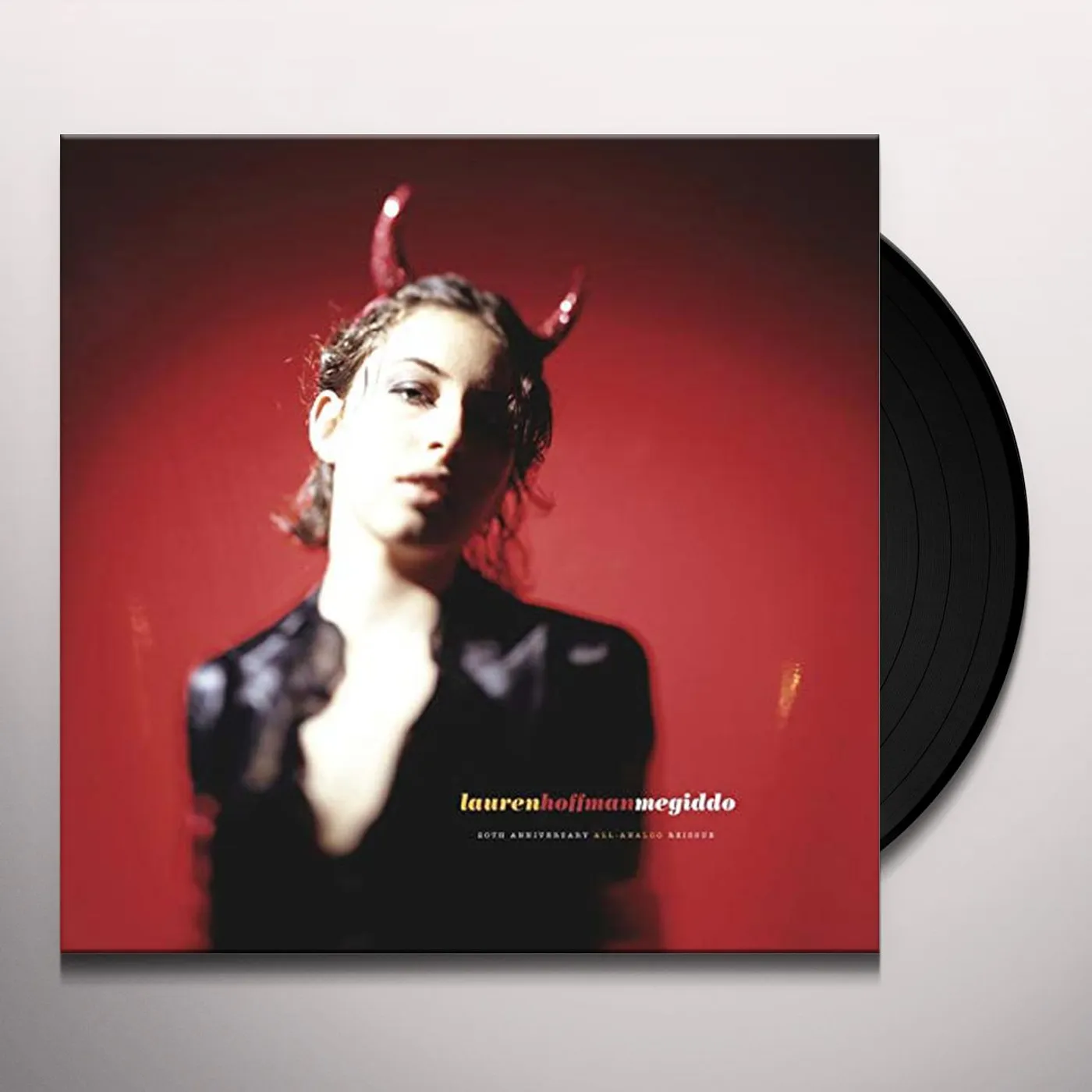 Lauren Hoffman Megiddo Vinyl Record