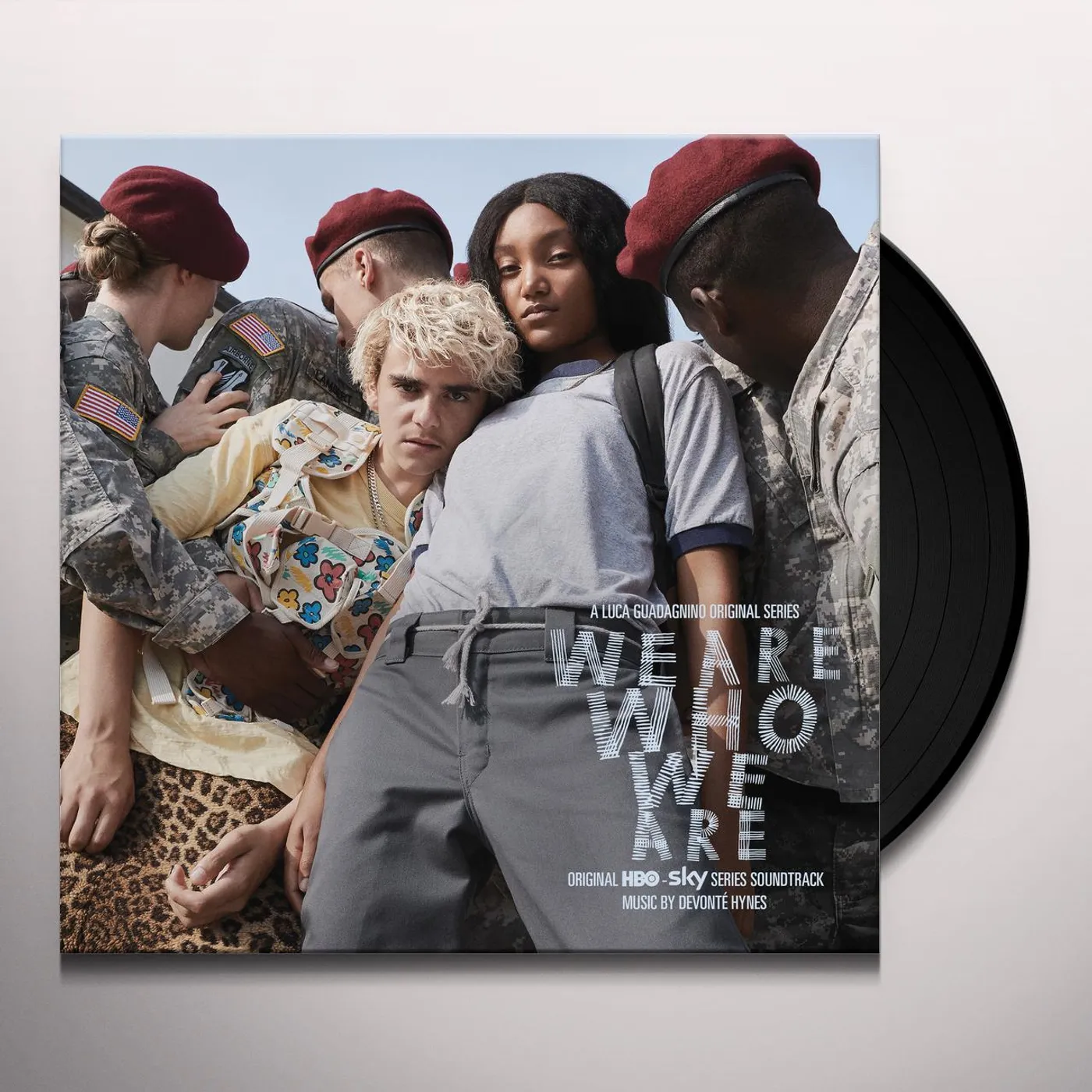 Devonté Hynes WE ARE WHO WE ARE (ORIGINAL SERIES SOUNDTRACK) Vinyl Record