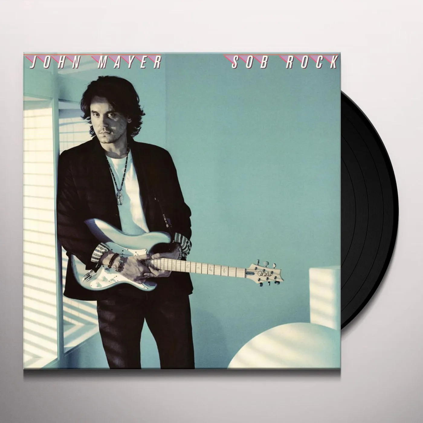 John Mayer SOB ROCK (180G) Vinyl Record