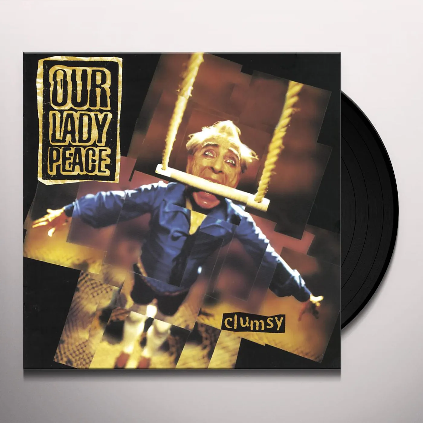 Our Lady Peace Clumsy Vinyl Record