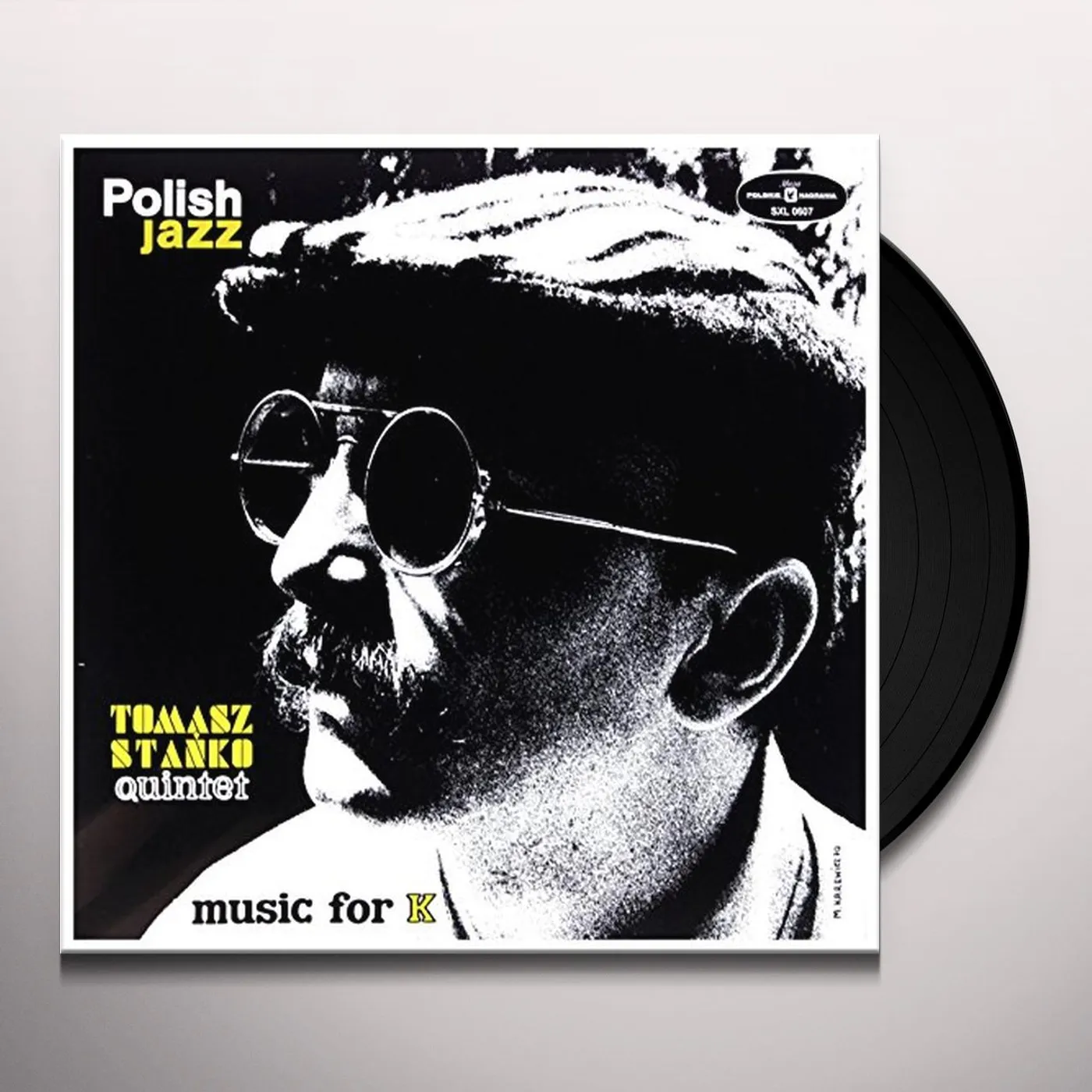 Tomasz Stanko Quintet MUSIC FOR K (POLISH JAZZ) Vinyl Record
