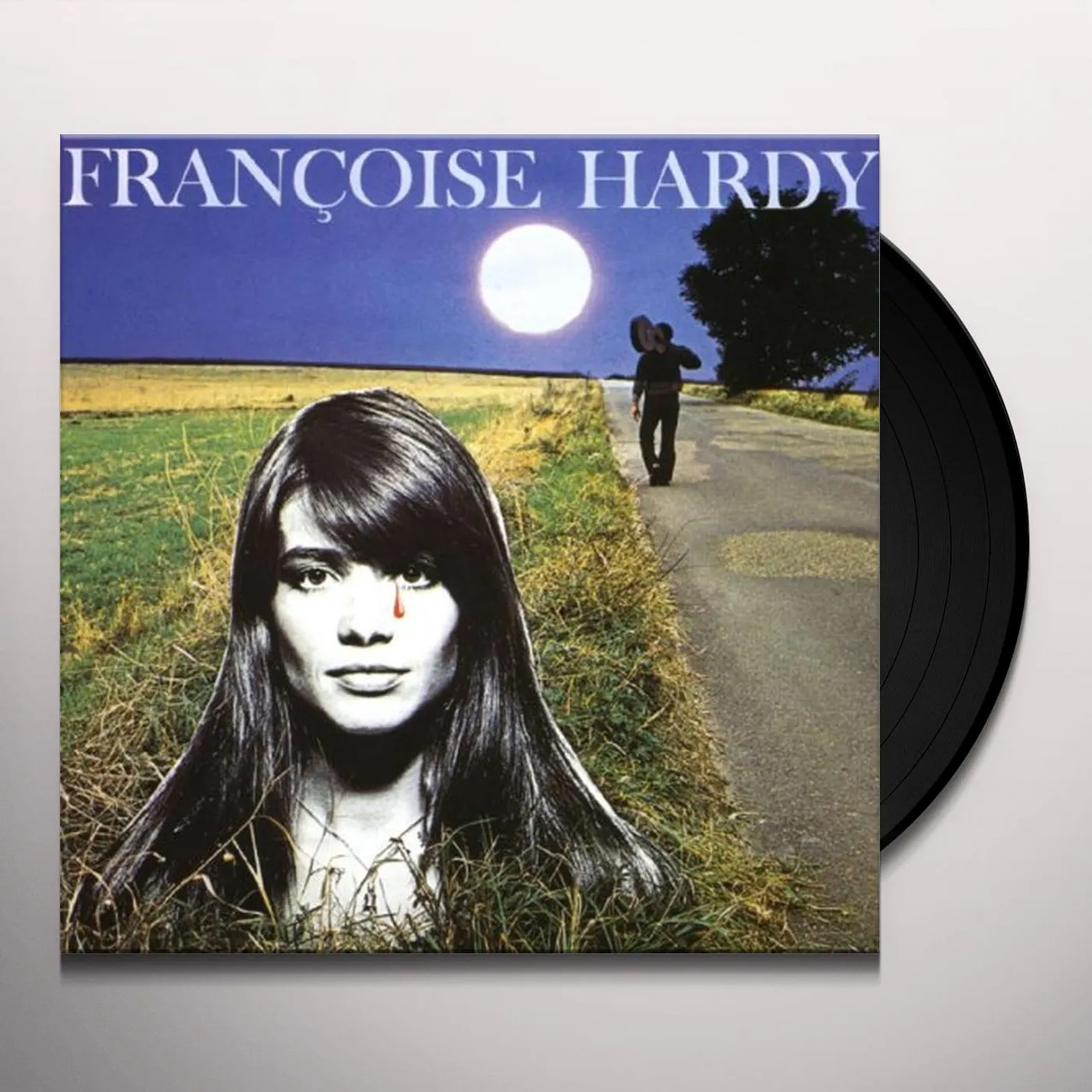 Françoise Hardy Soleil Vinyl Record