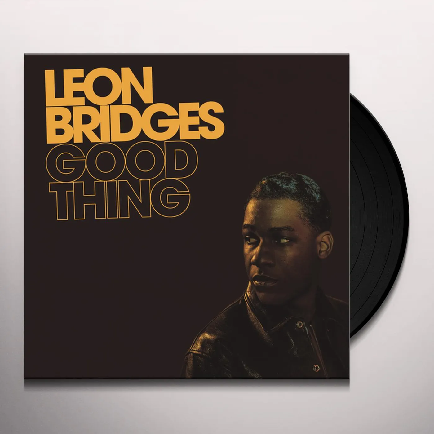 Leon Bridges Good Thing (Limited Edition/180 Gram) Vinyl Record