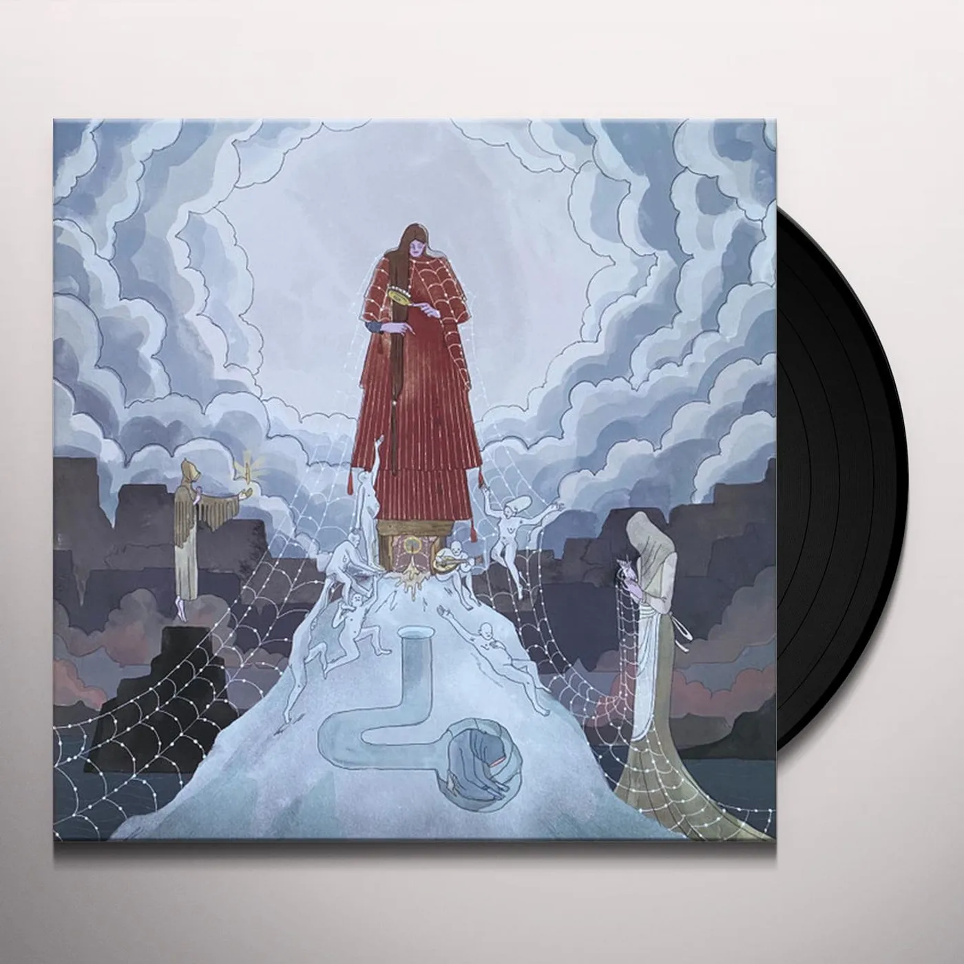 Purity Ring WOMB (GATEFOLD) Vinyl Record