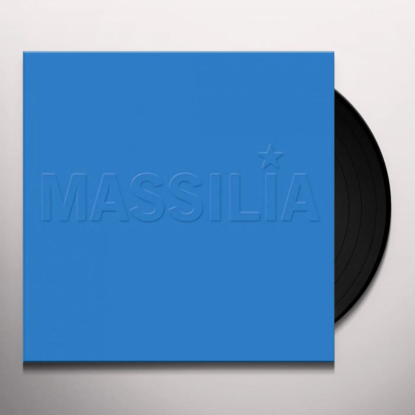Massilia Sound System Massilia Vinyl Record