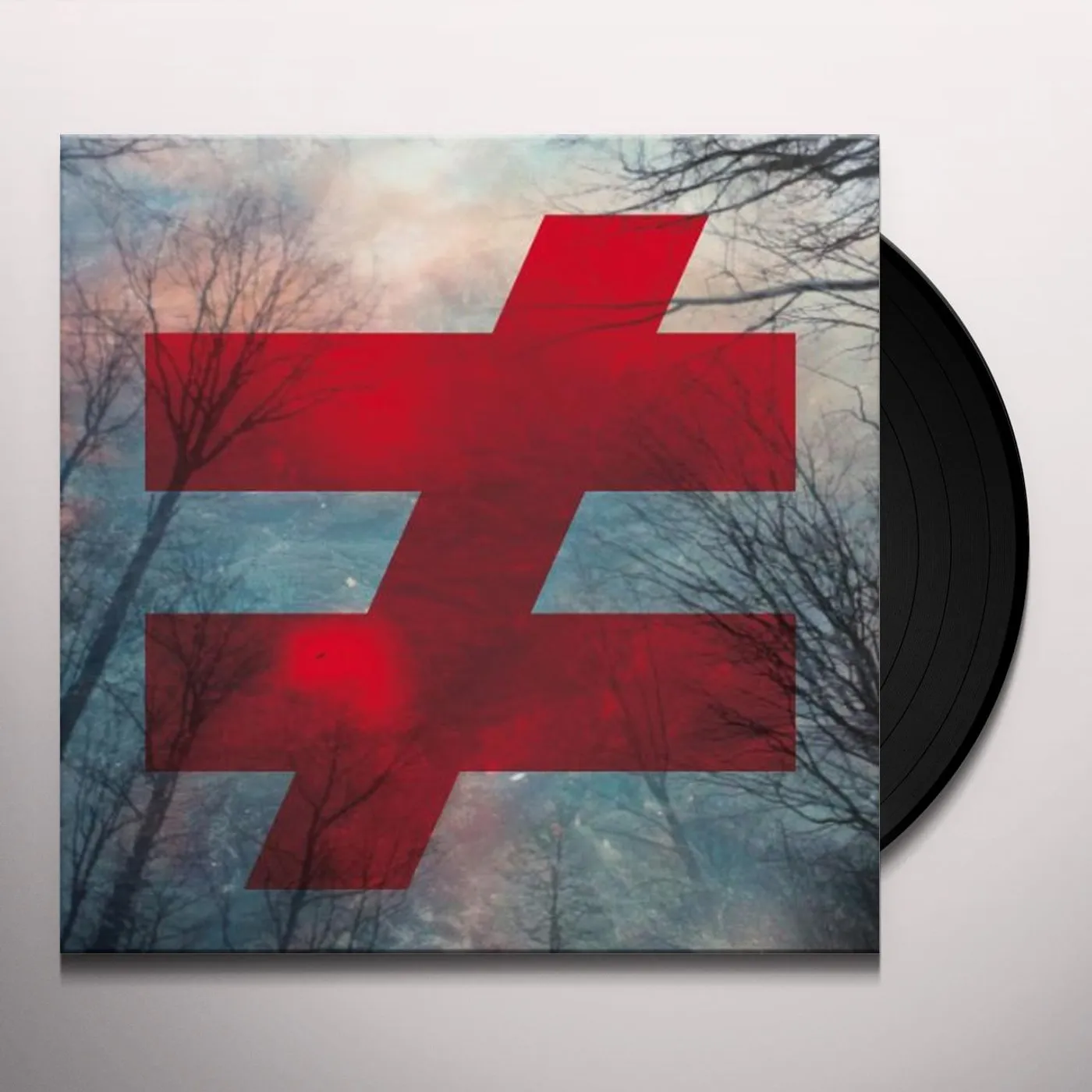 Fauve Blizzard Vinyl Record