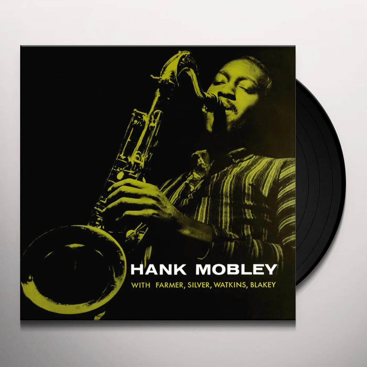 HANK MOBLEY QUINTET Vinyl Record