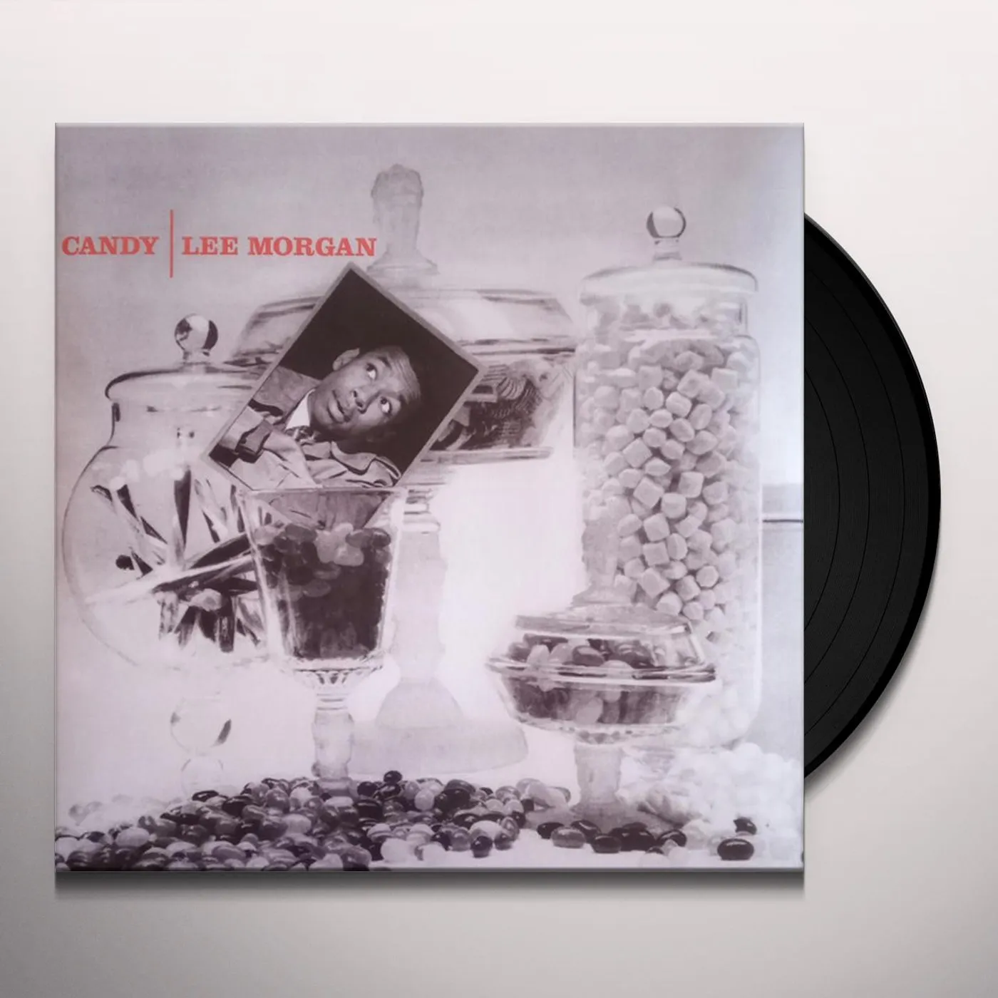 Lee Morgan CANDY Vinyl Record
