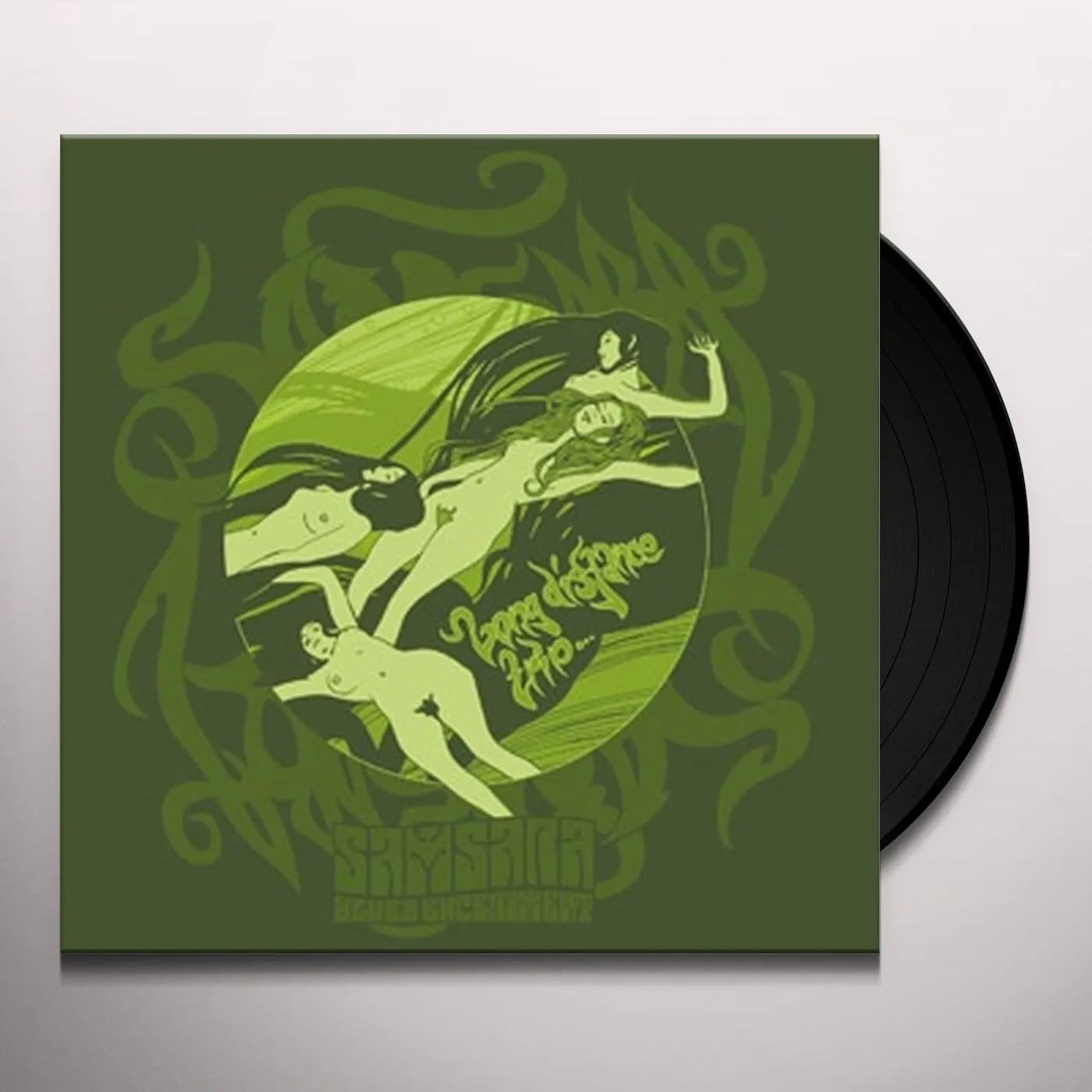 Samsara Blues Experiment LONG DISTANCE TRIP (Vinyl)