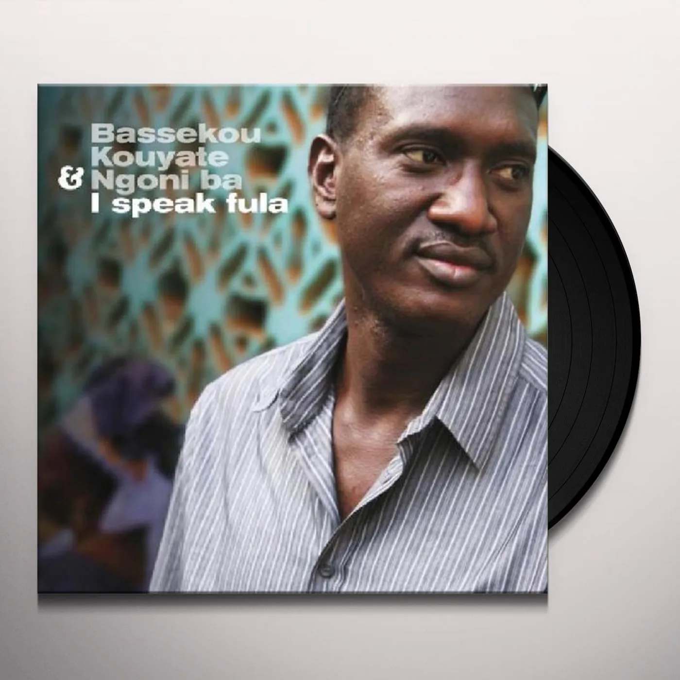 Bassekou Kouyate I Speak Fula Vinyl Record