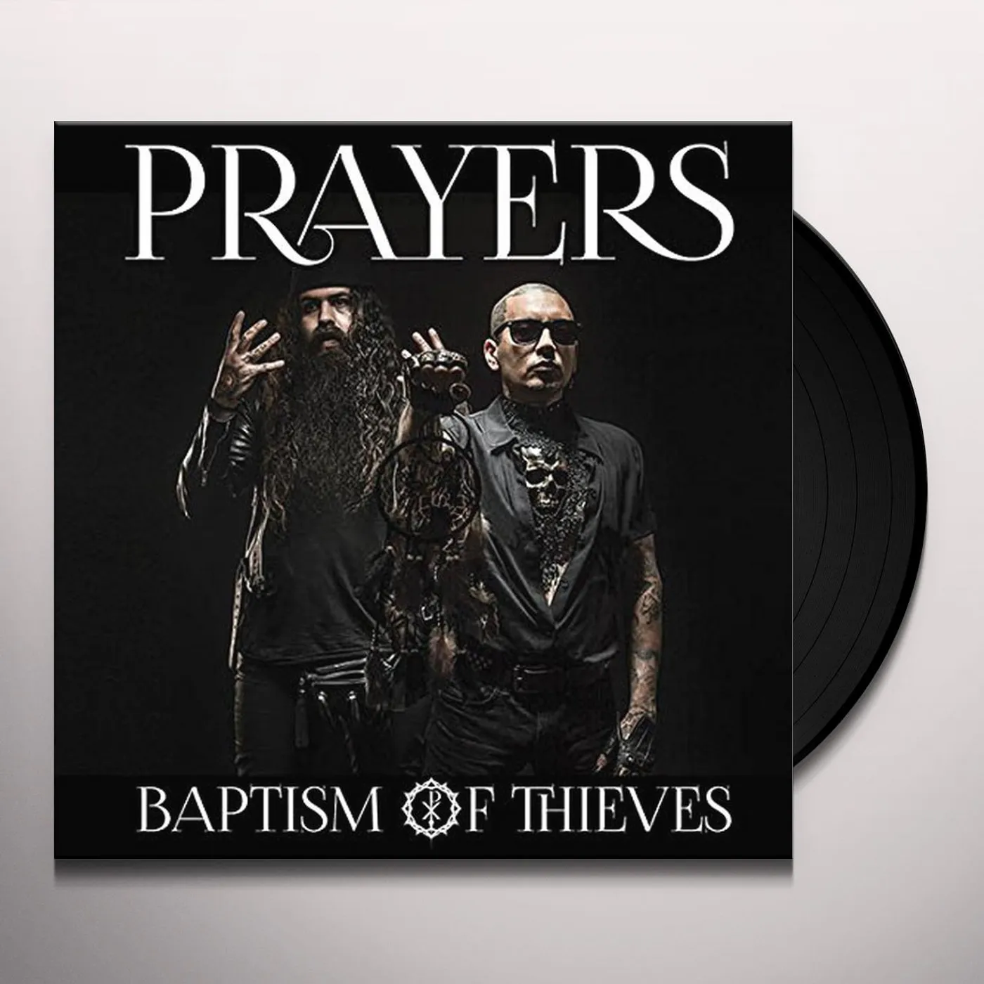 Prayers BAPTISM OF THIEVES Vinyl Record