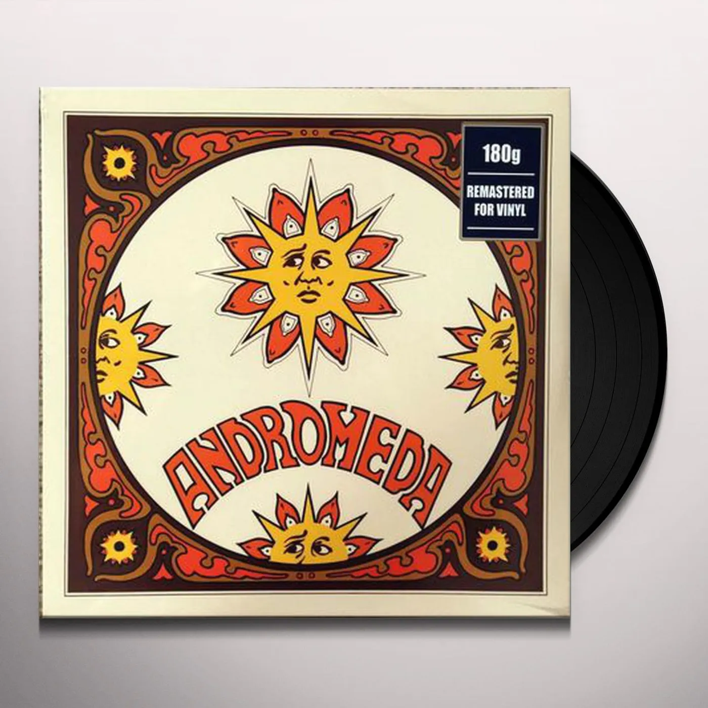 Andromeda (180g/Remastered) Vinyl Record