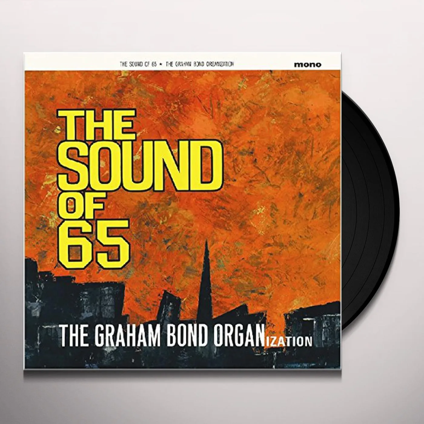 Graham Organization Bond SOUND OF 65 Vinyl Record