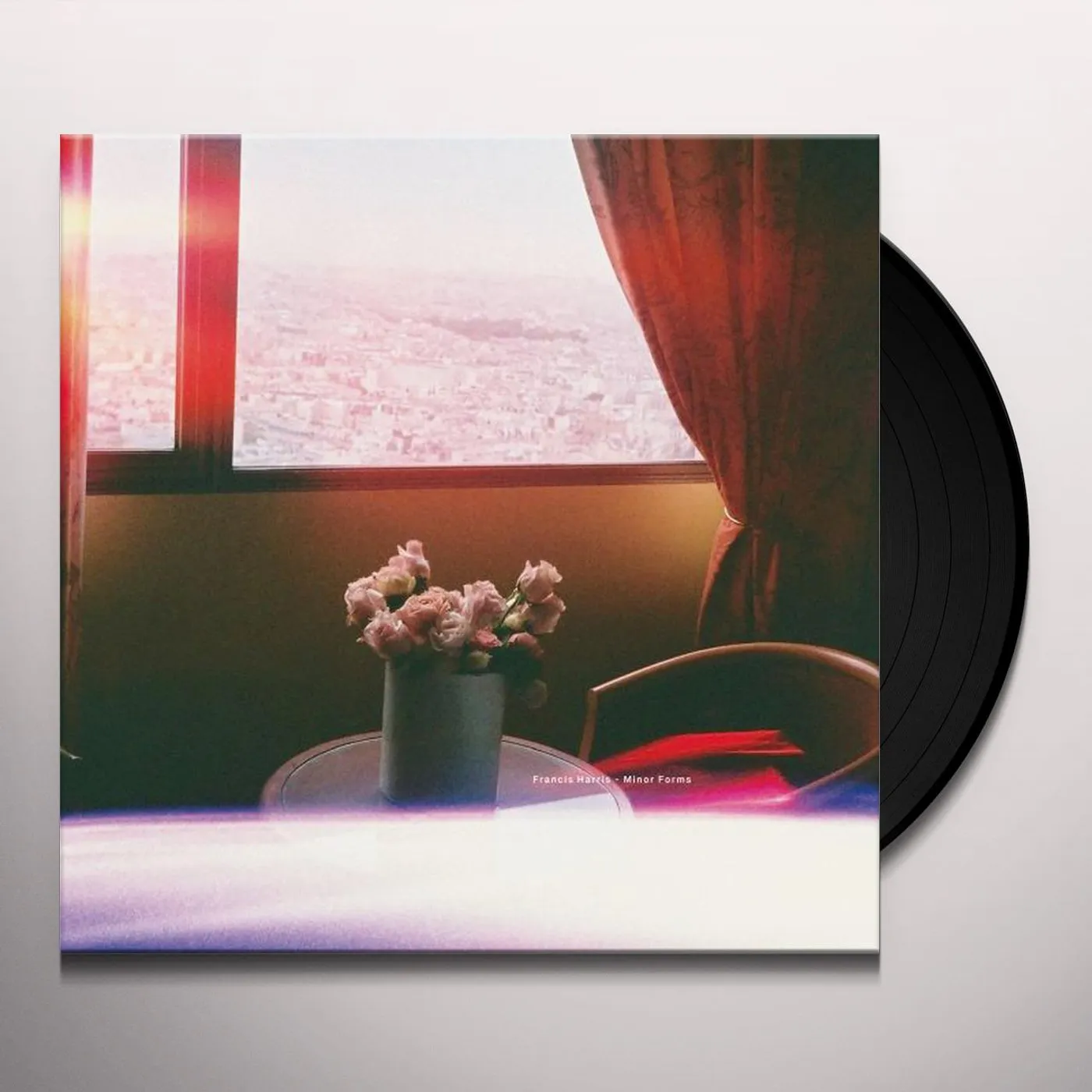 Francis Harris Minor Forms Vinyl Record
