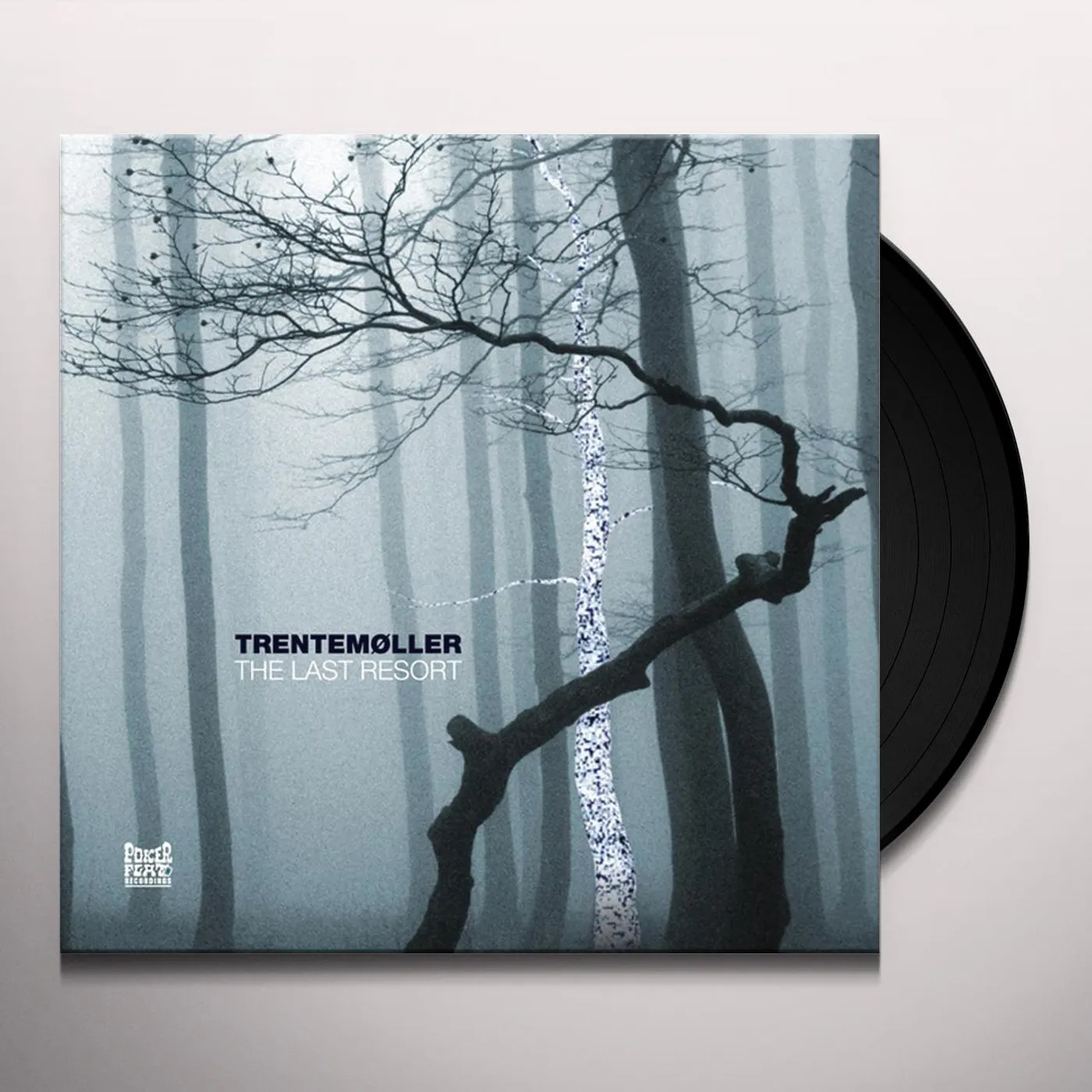 Trentemøller LAST RESORT Vinyl Record