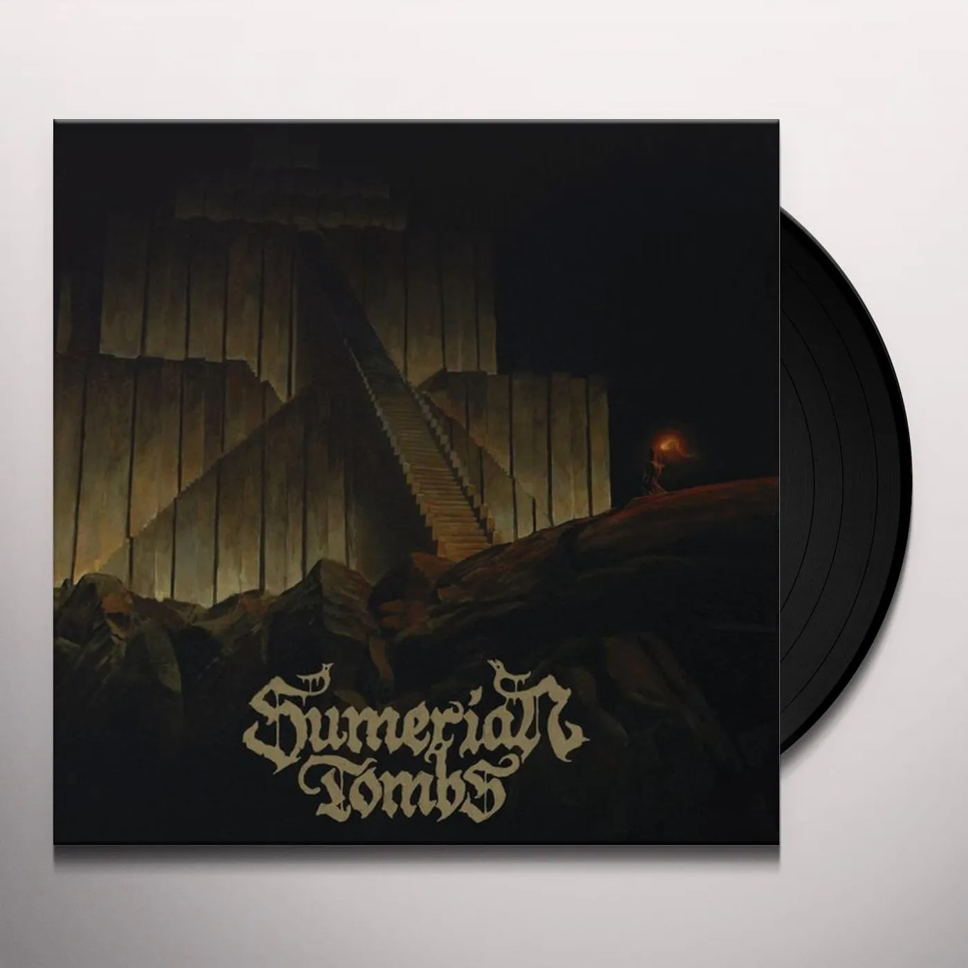 Sumerian Tombs Vinyl Record