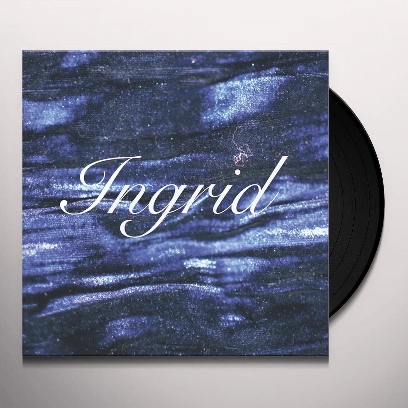 Klara Lewis Ingrid Vinyl Record