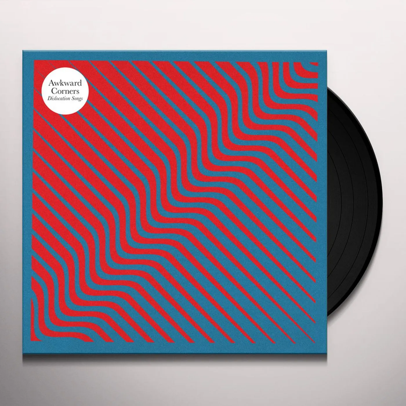 Awkward Corners Dislocation Songs Vinyl Record