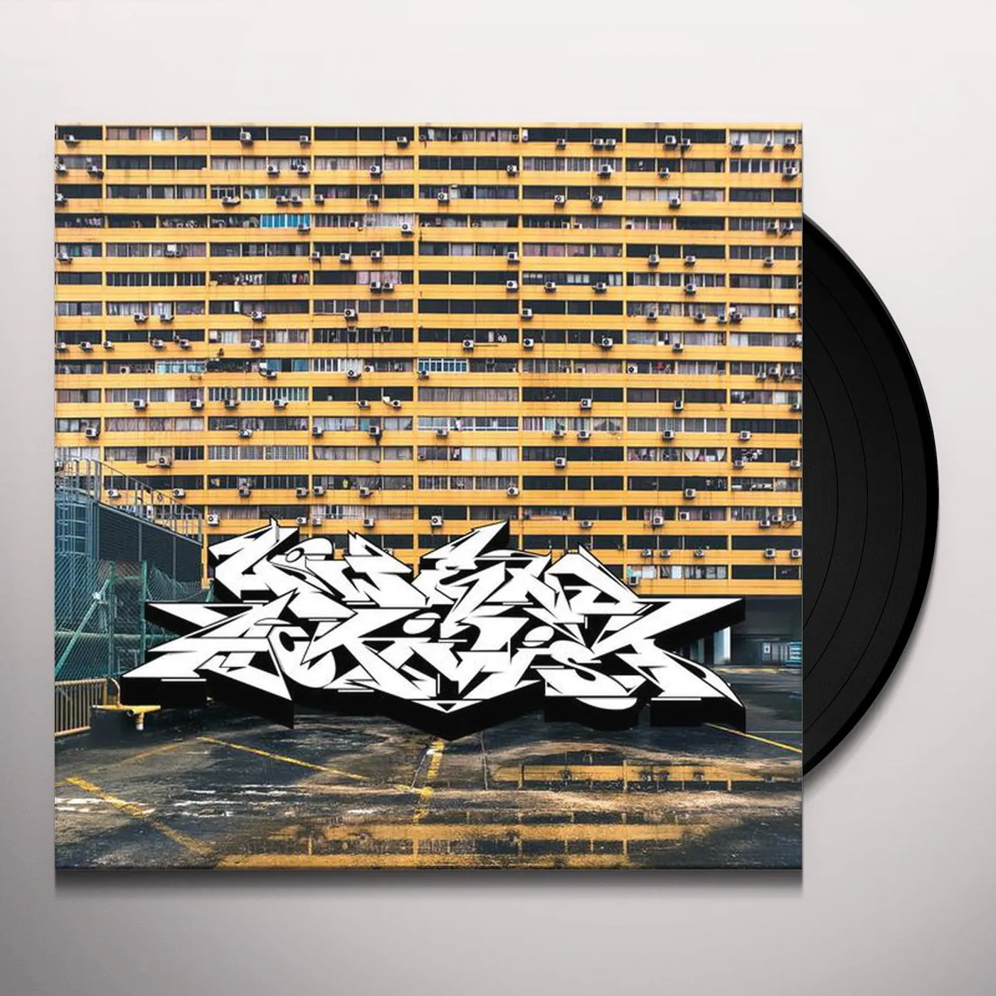 Low End Activist Game Theory Vinyl Record