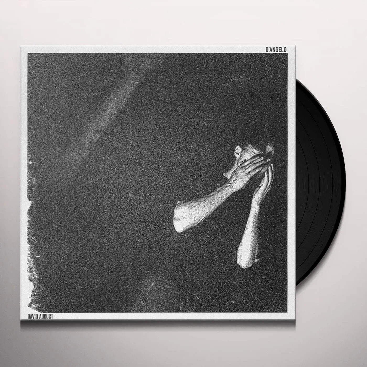 DAVID AUGUST D'ANGELO Vinyl Record