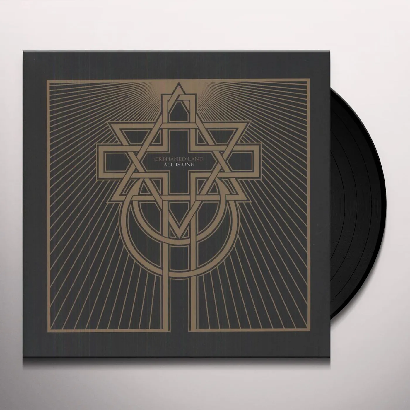Orphaned Land All Is One Vinyl Record