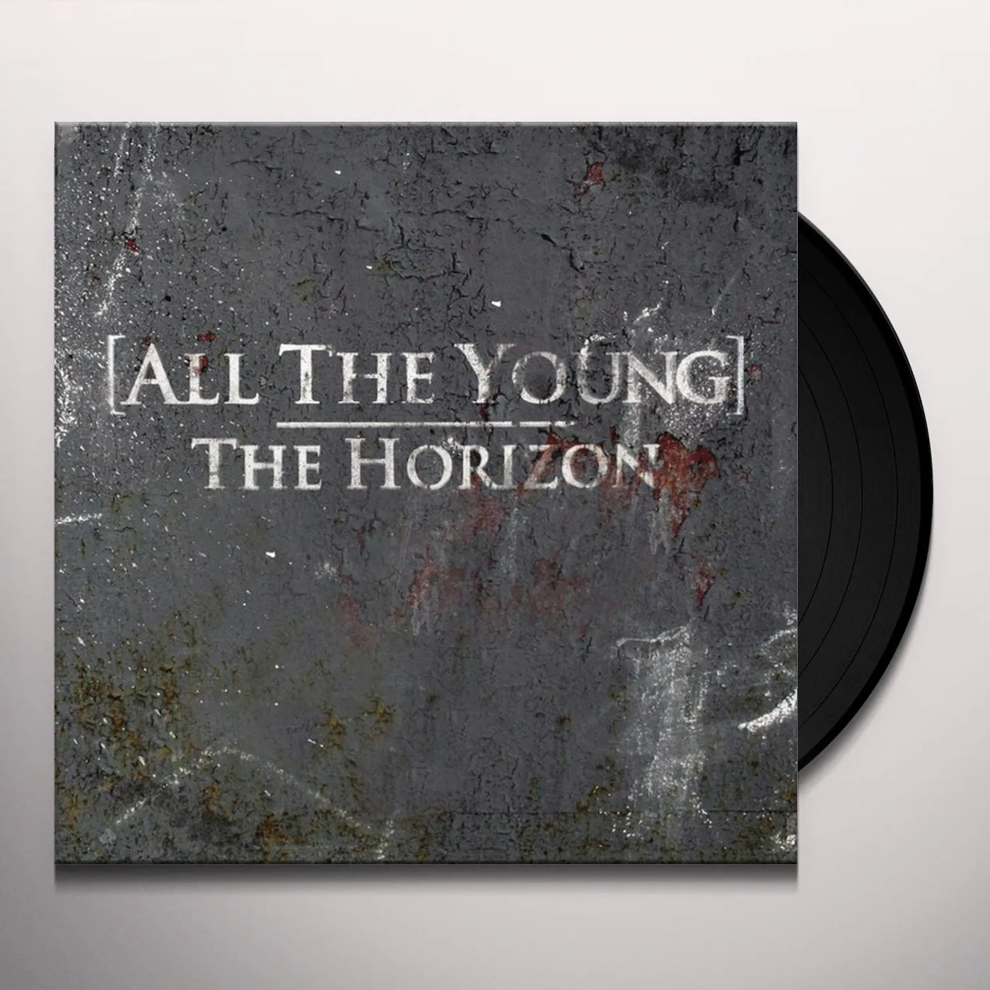 All The Young HORIZON Vinyl Record