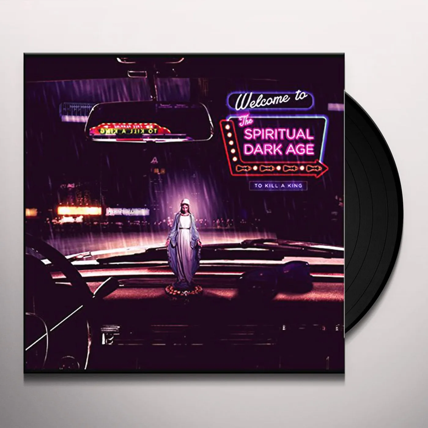 To Kill A King Spiritual Dark Age Vinyl Record