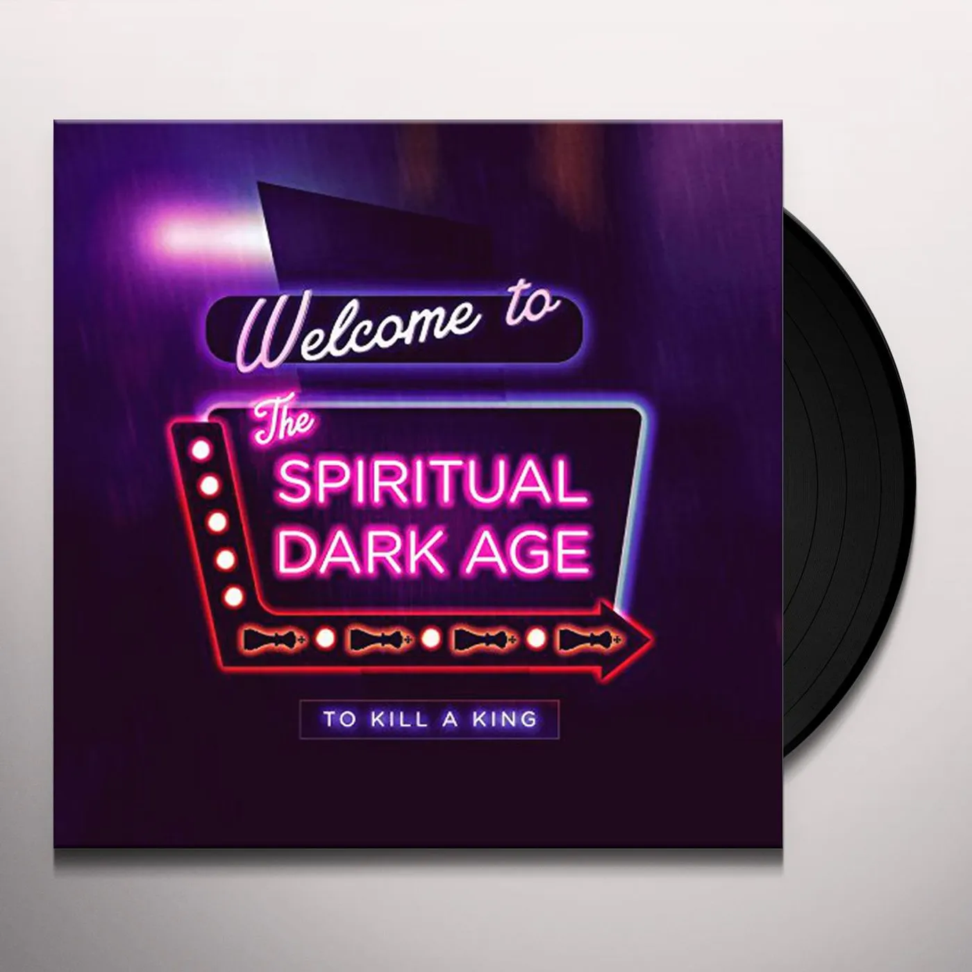 To Kill A King Spiritual Dark Age Vinyl Record