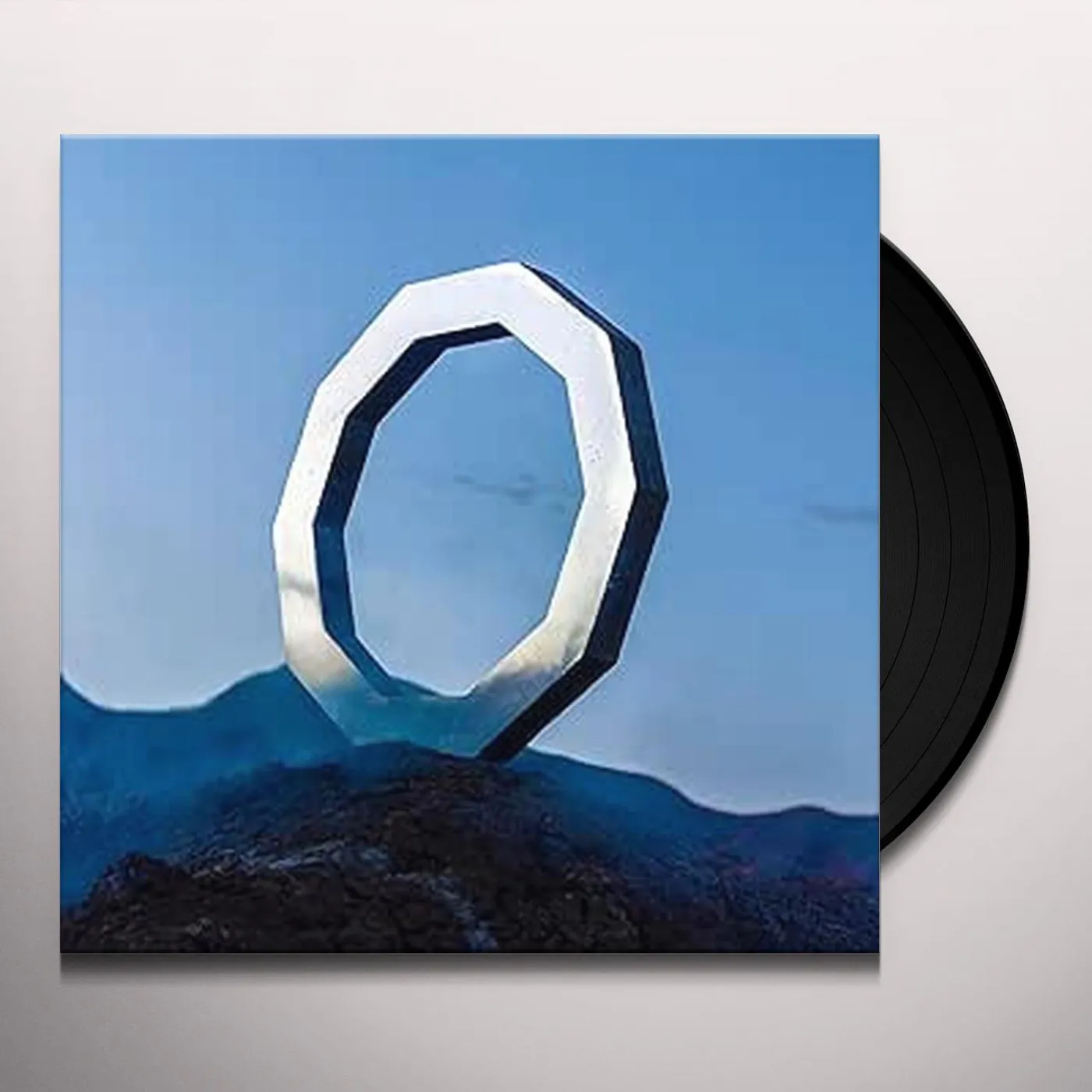 Hybrid Minds TIDES Vinyl Record