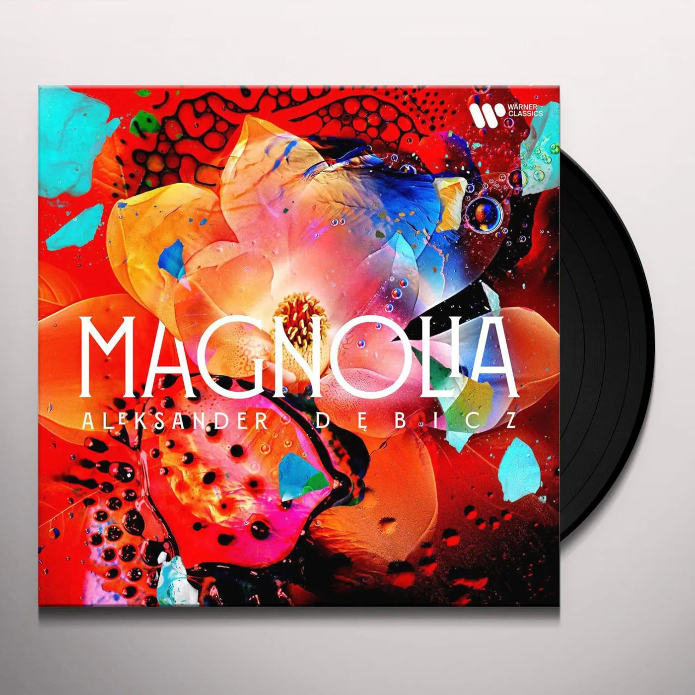 Aleksander Debicz MAGNOLIA Vinyl Record