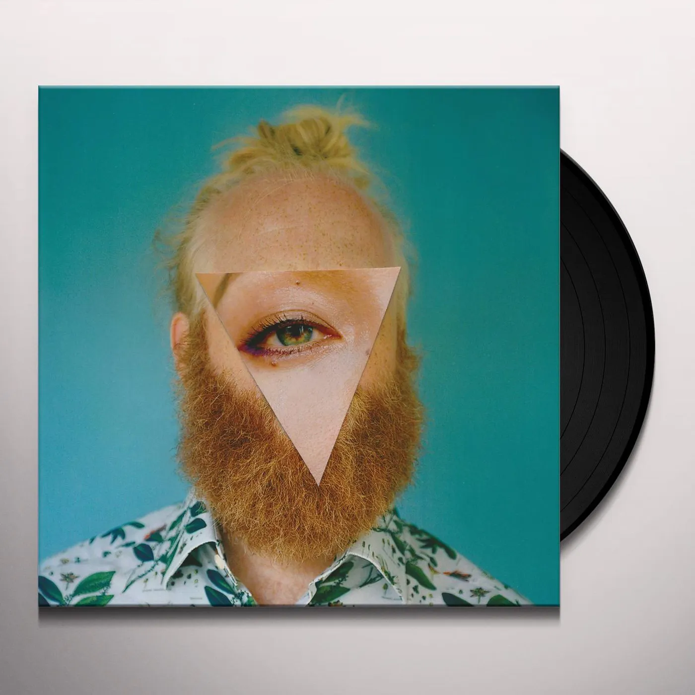 Little Dragon Lover Chanting Vinyl Record