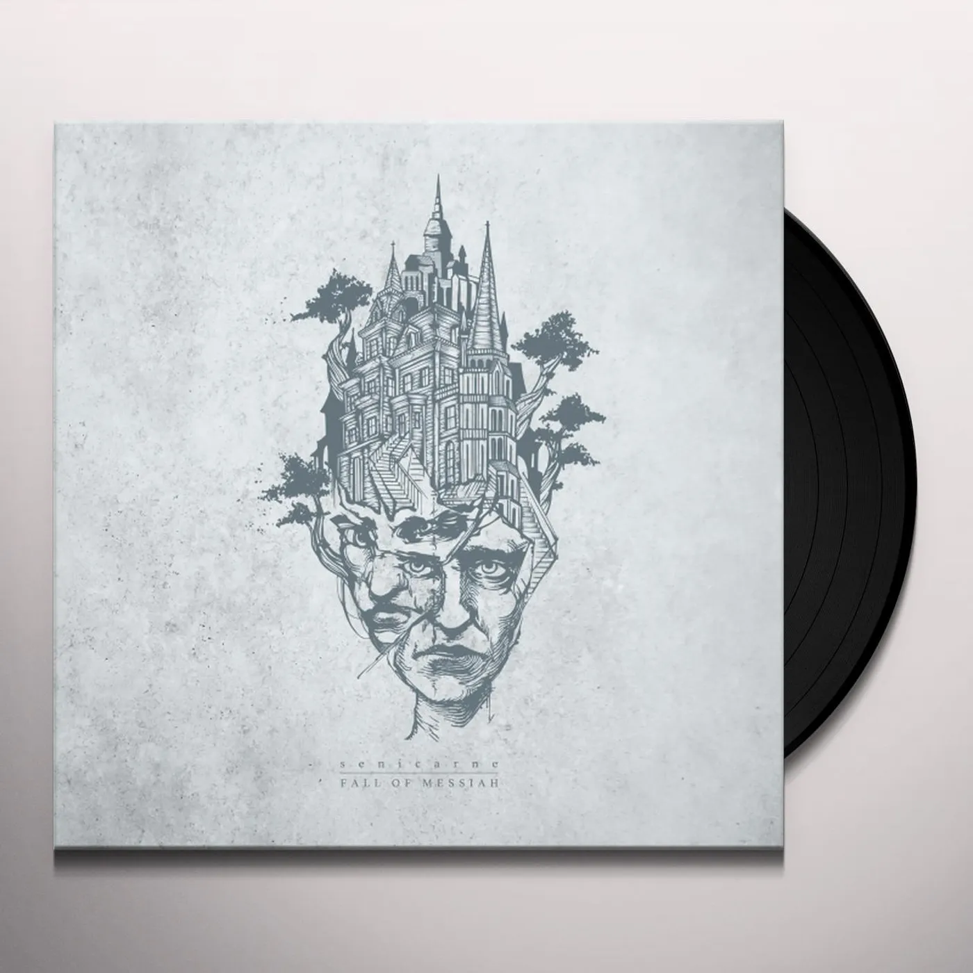 Fall Of Messiah Senicarne Vinyl Record