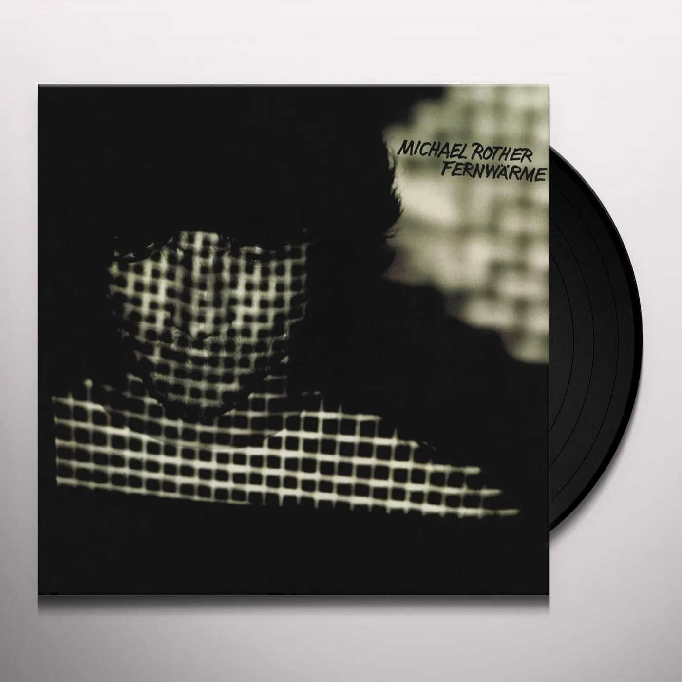 Michael Rother FERNWARME Vinyl Record