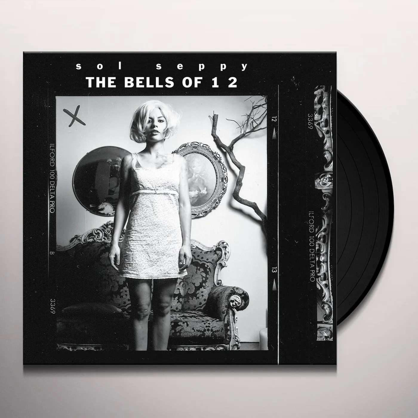 Sol Seppy BELLS OF 1 2 Vinyl Record