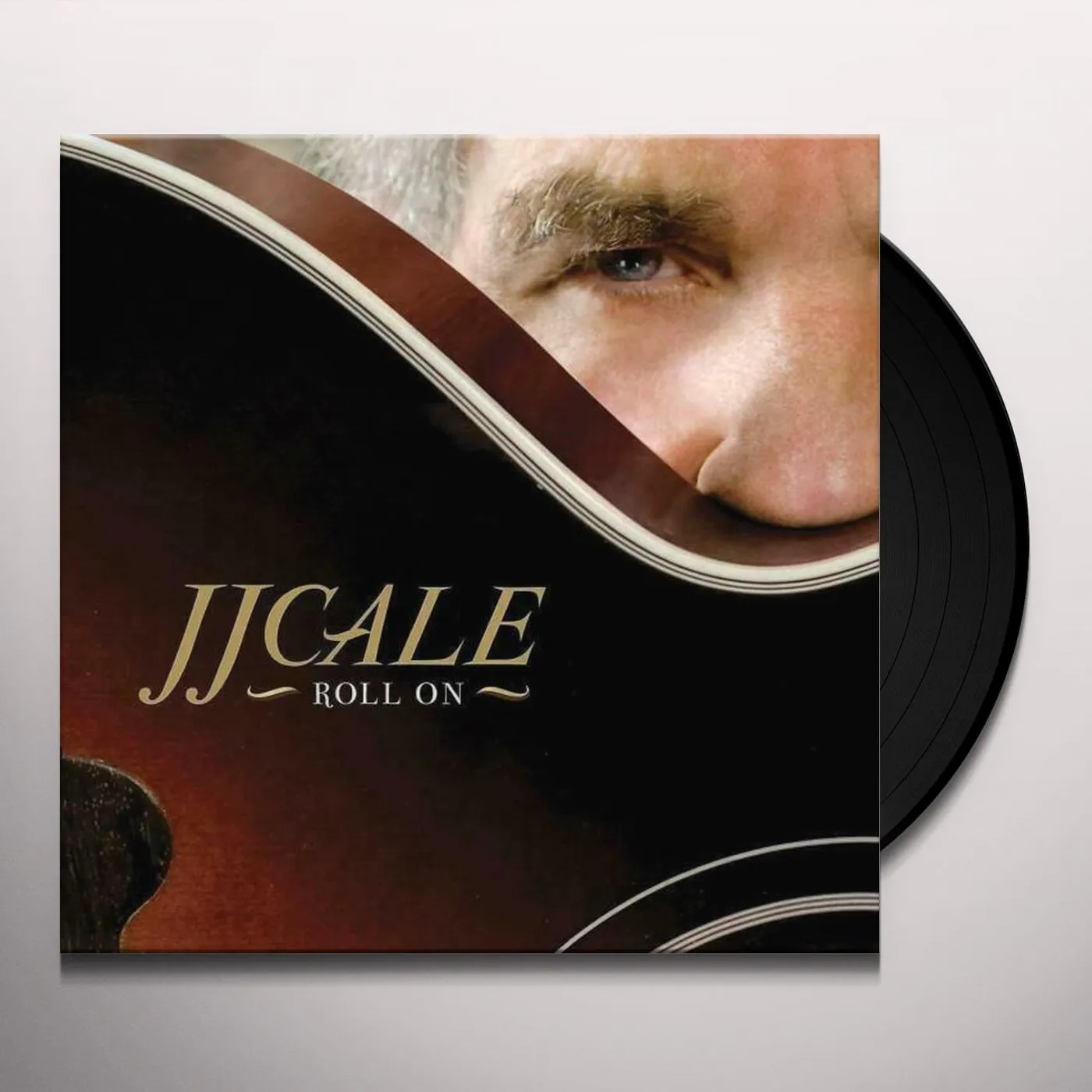 J.J. Cale Roll On Vinyl Record