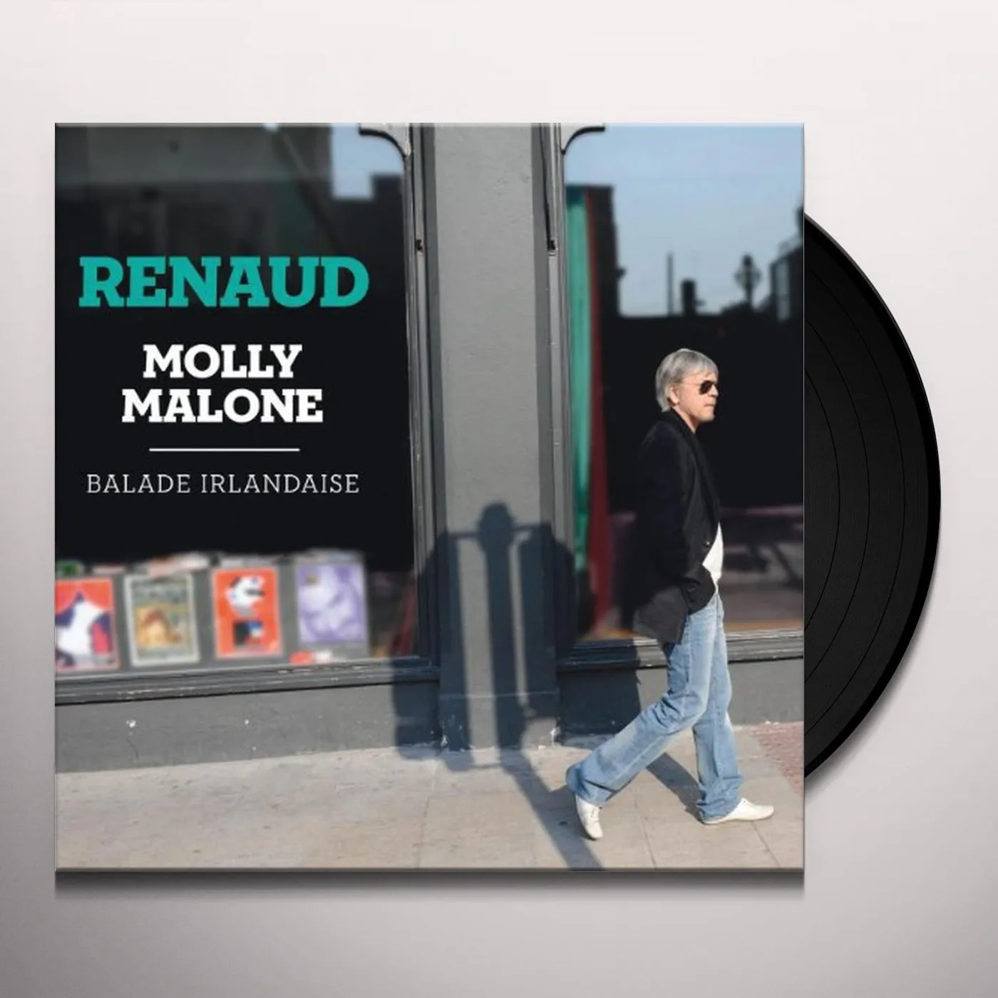 Renaud MOLLY MALONE: BALLADE IRLANDAISE Vinyl Record