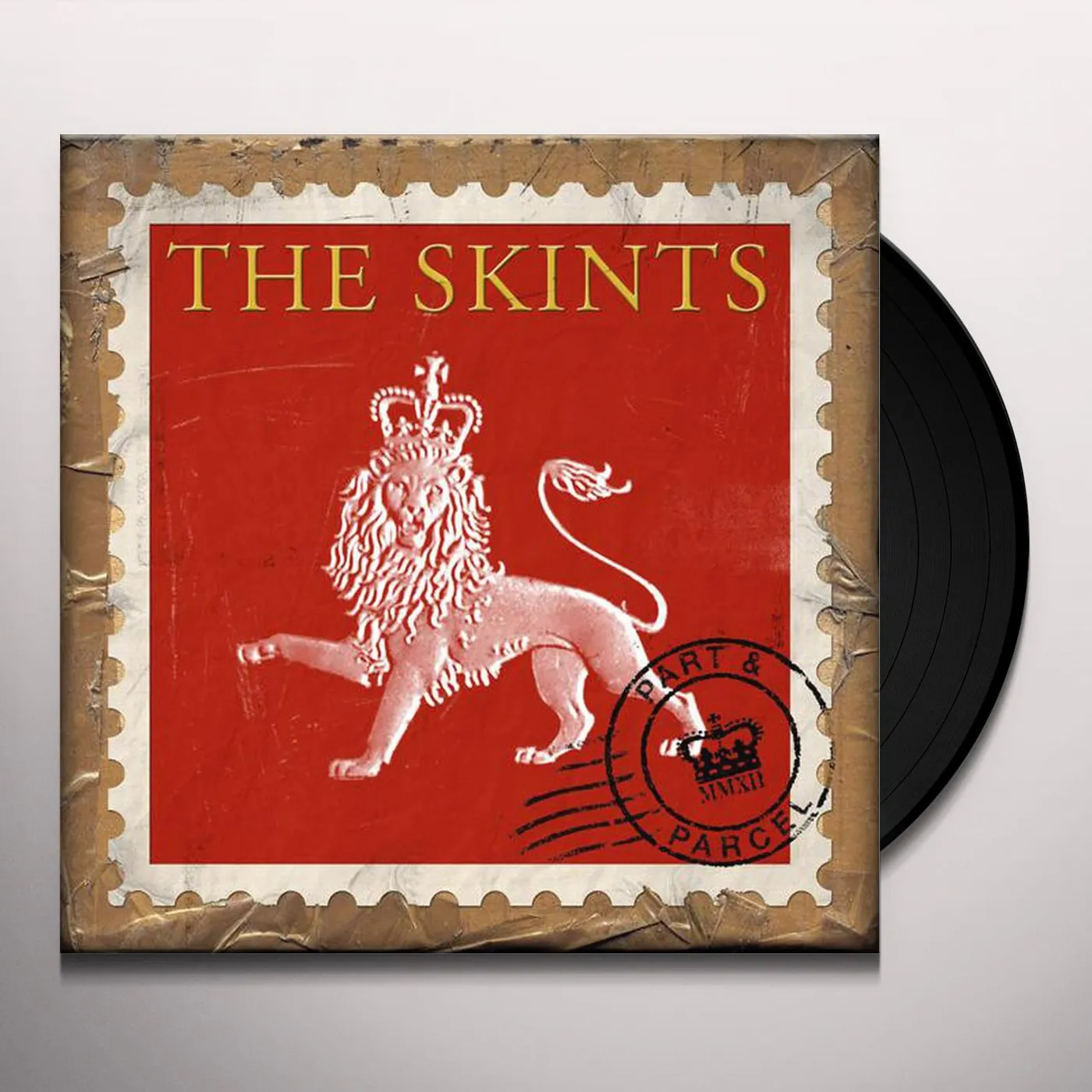 The Skints Part & Parcel Vinyl Record