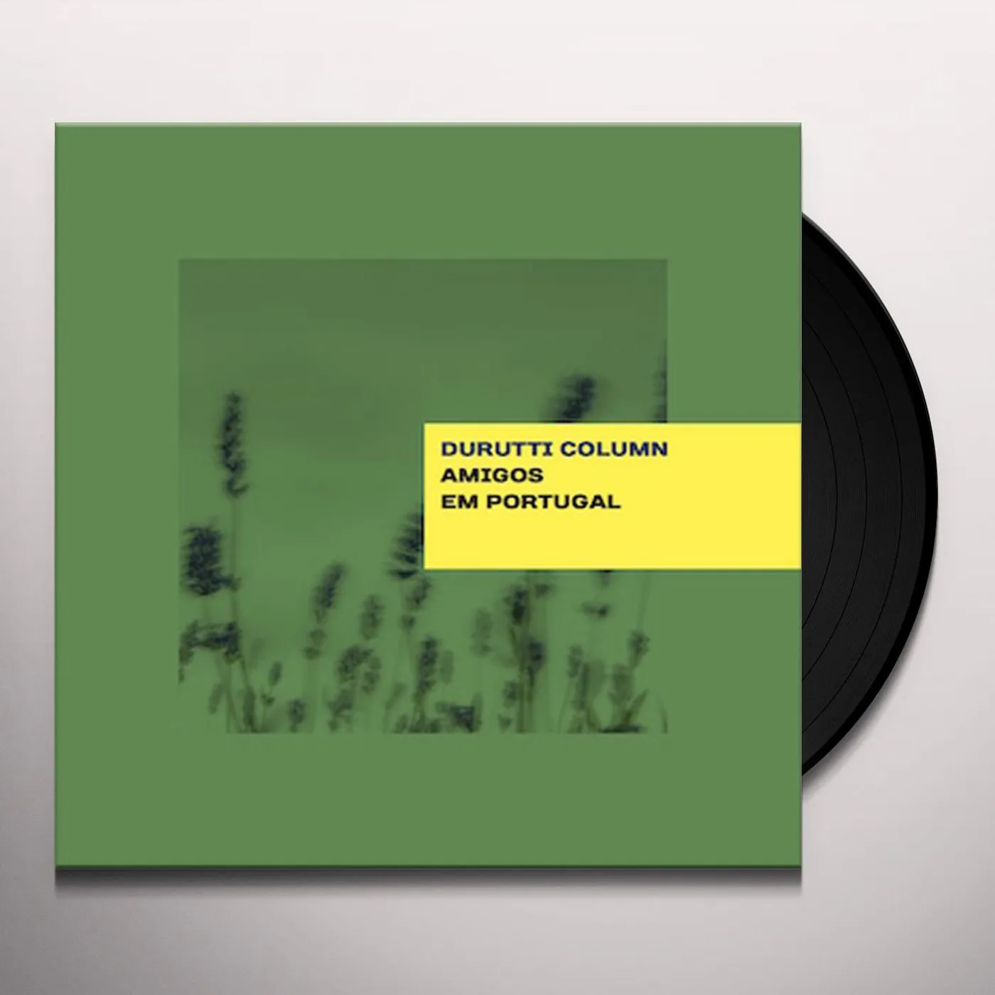 The Durutti Column Amigos em Portugal Vinyl Record