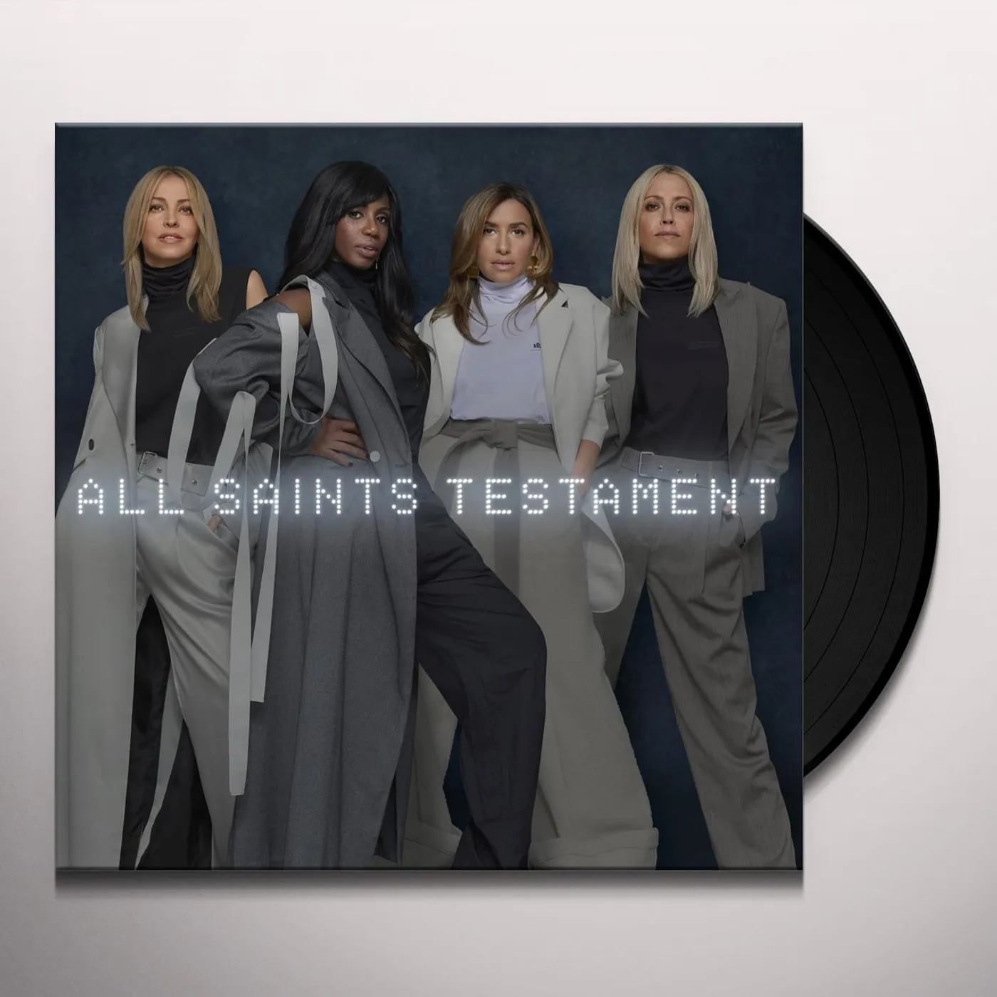 All Saints Testament Vinyl Record