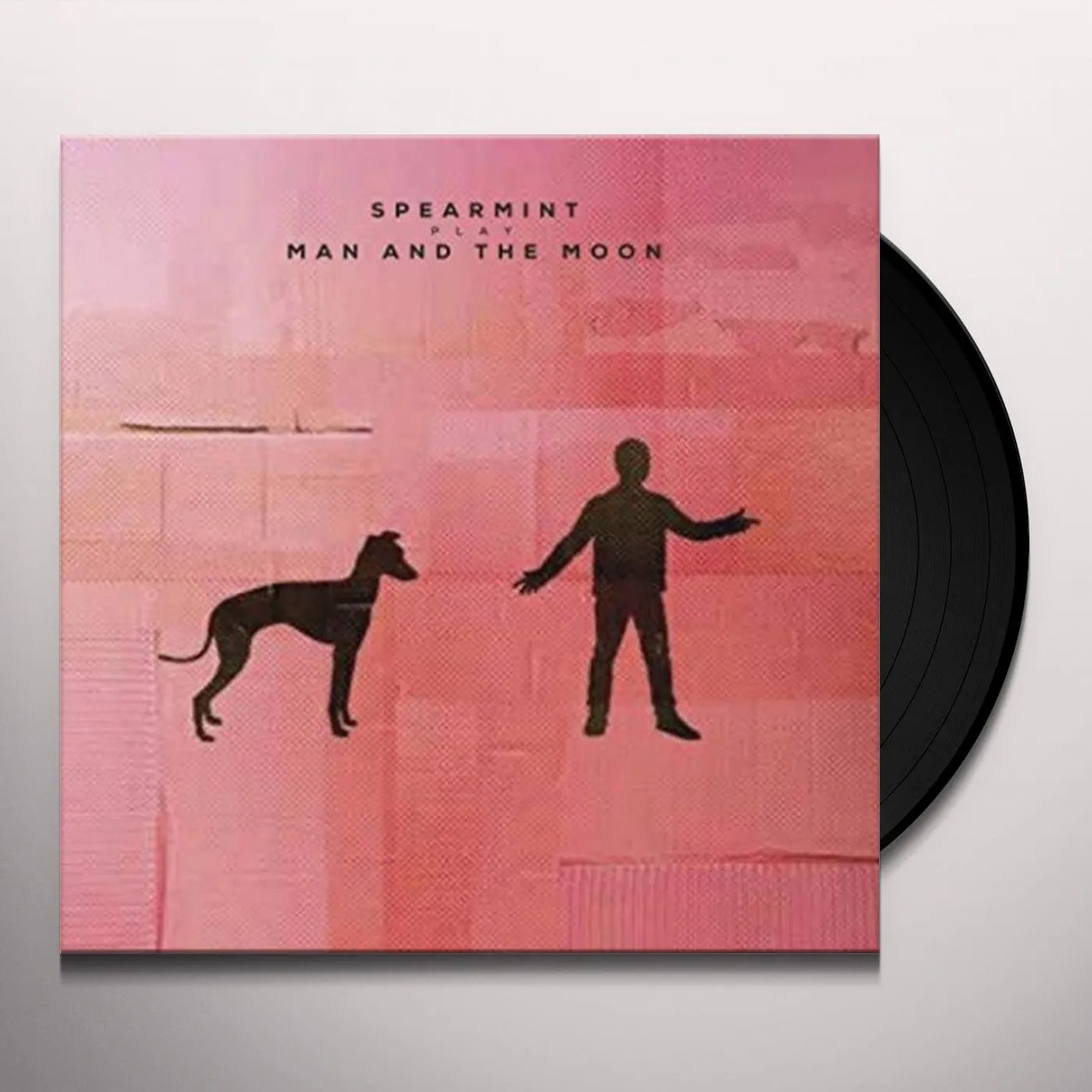 Spearmint Man And The Moon Vinyl Record