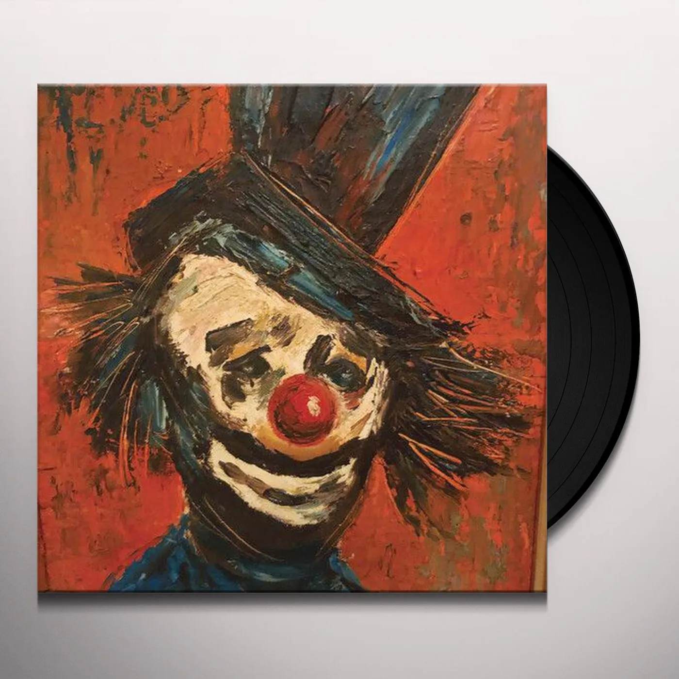 Eels Earth to Dora Vinyl Record