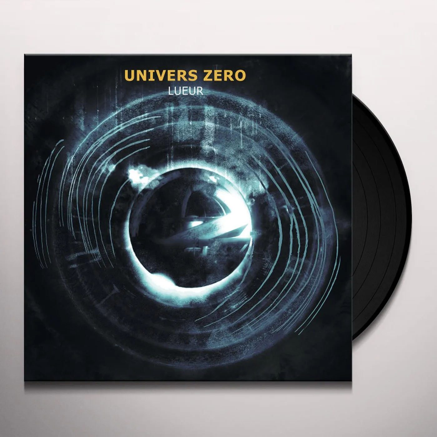 Univers Zero Lueur Vinyl Record