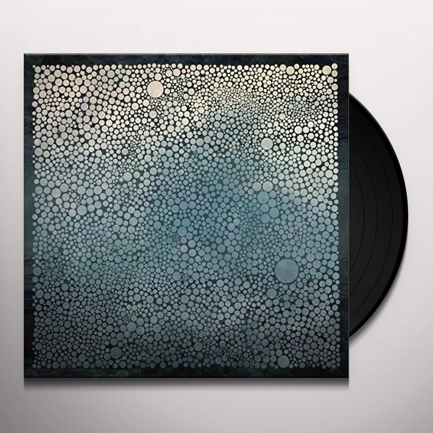 exmagician Scan The Blue Vinyl Record