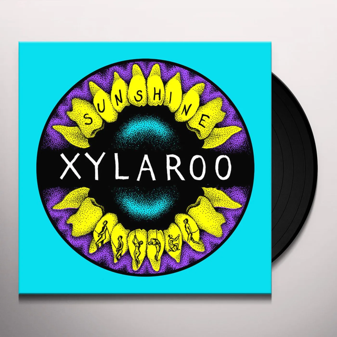 Xylaroo Sunshine Vinyl Record